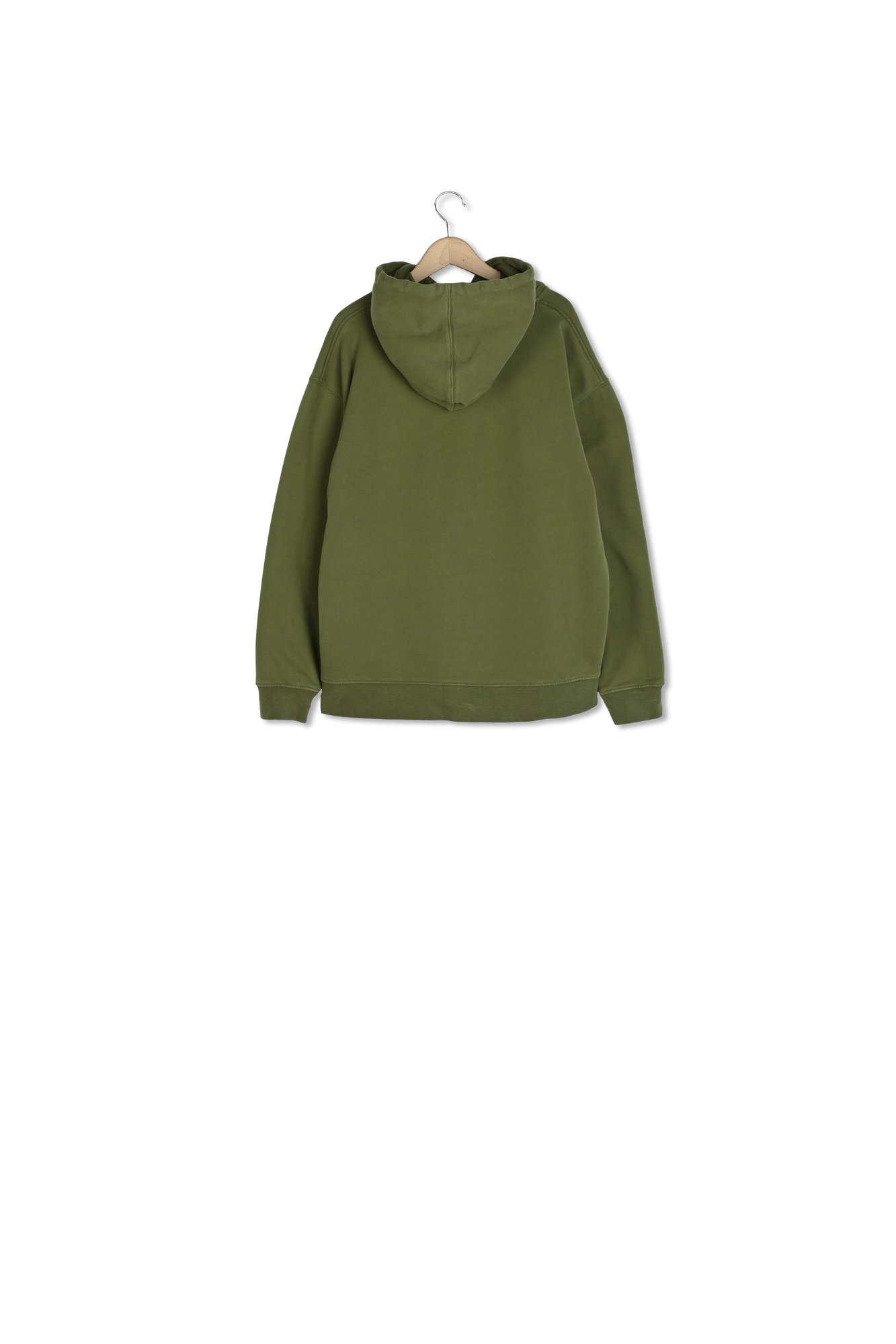 Sweatshirt brossé à capuche Aigle seconde main photo 2
