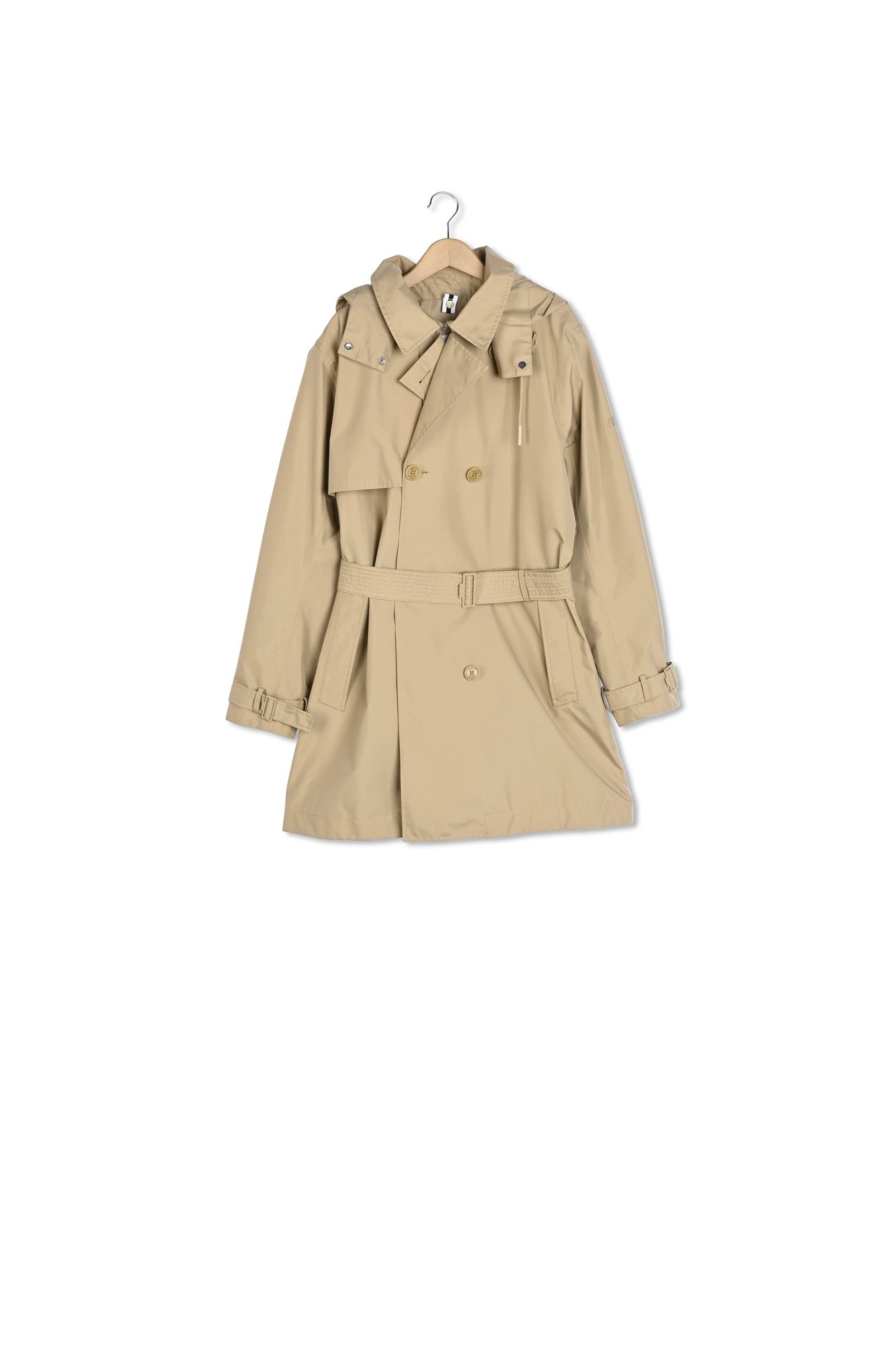 Trench mi-long iconique en Gore-Tex® 2 couches Aigle seconde main photo 1