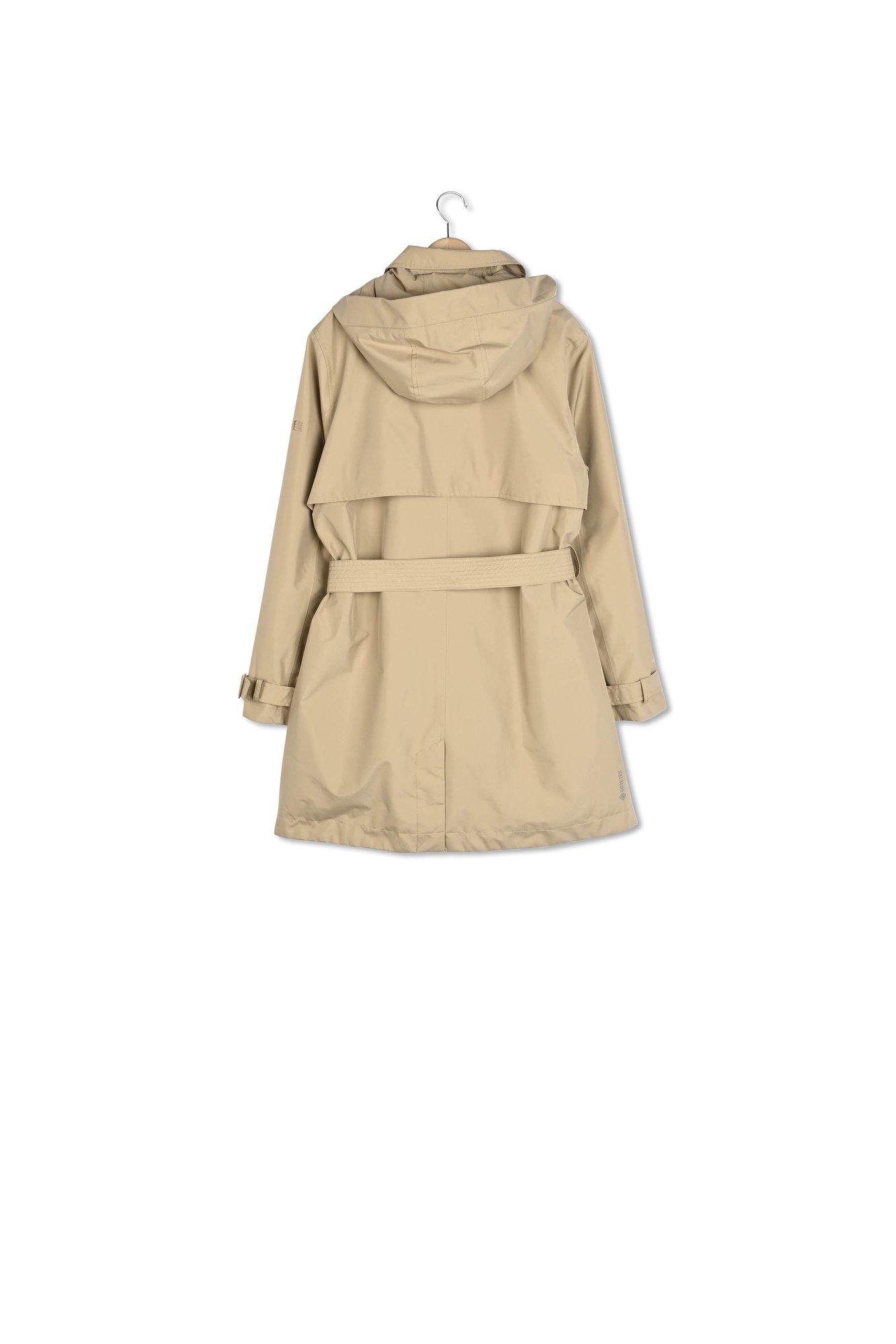 Trench mi-long iconique en Gore-Tex® 2 couches Aigle seconde main photo 2