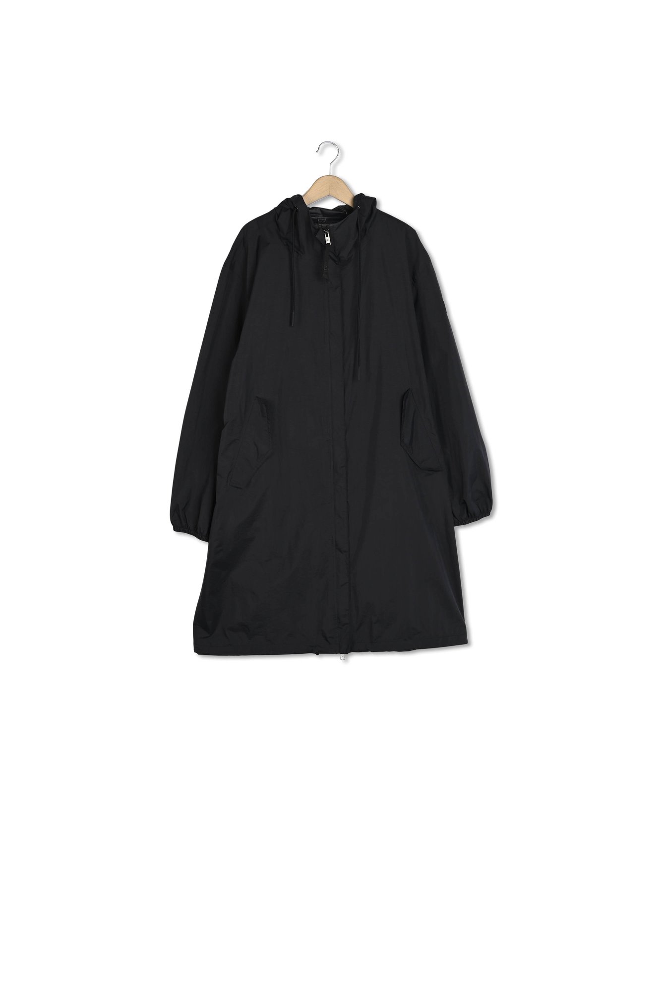 Parka longue MTD® à capuche compactable Aigle seconde main photo 1