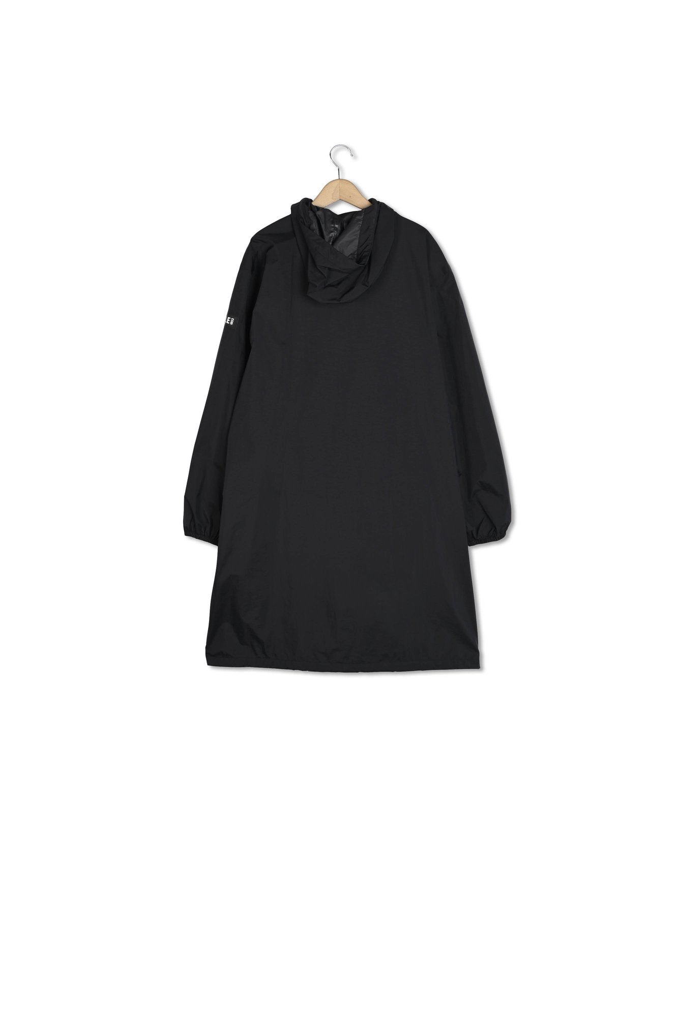 Parka longue MTD® à capuche compactable Aigle seconde main photo 2