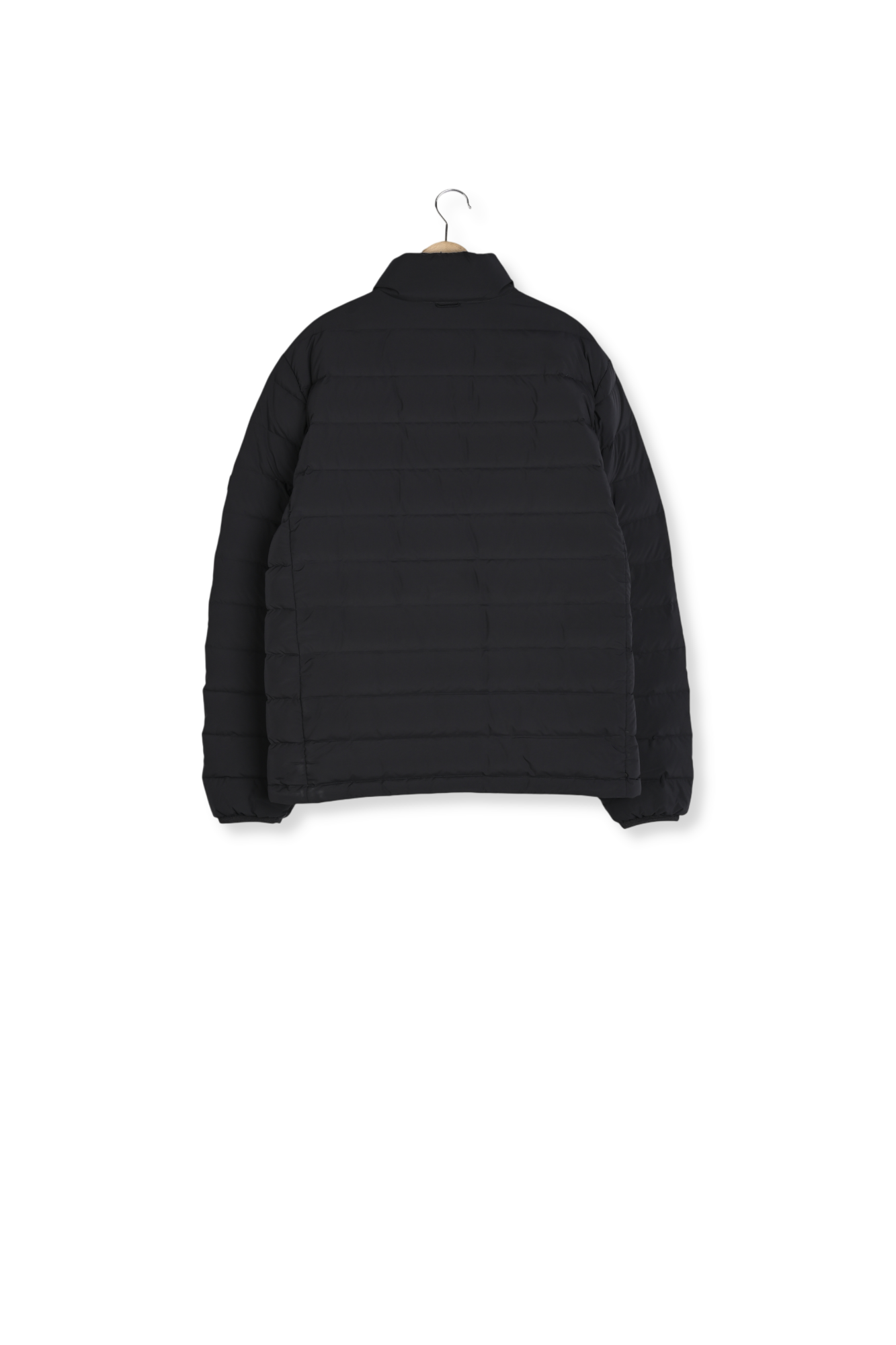 Doudoune courte T-KIT déperlante  avec matelassage en duvets et plumes  Homme Aigle seconde main photo 2