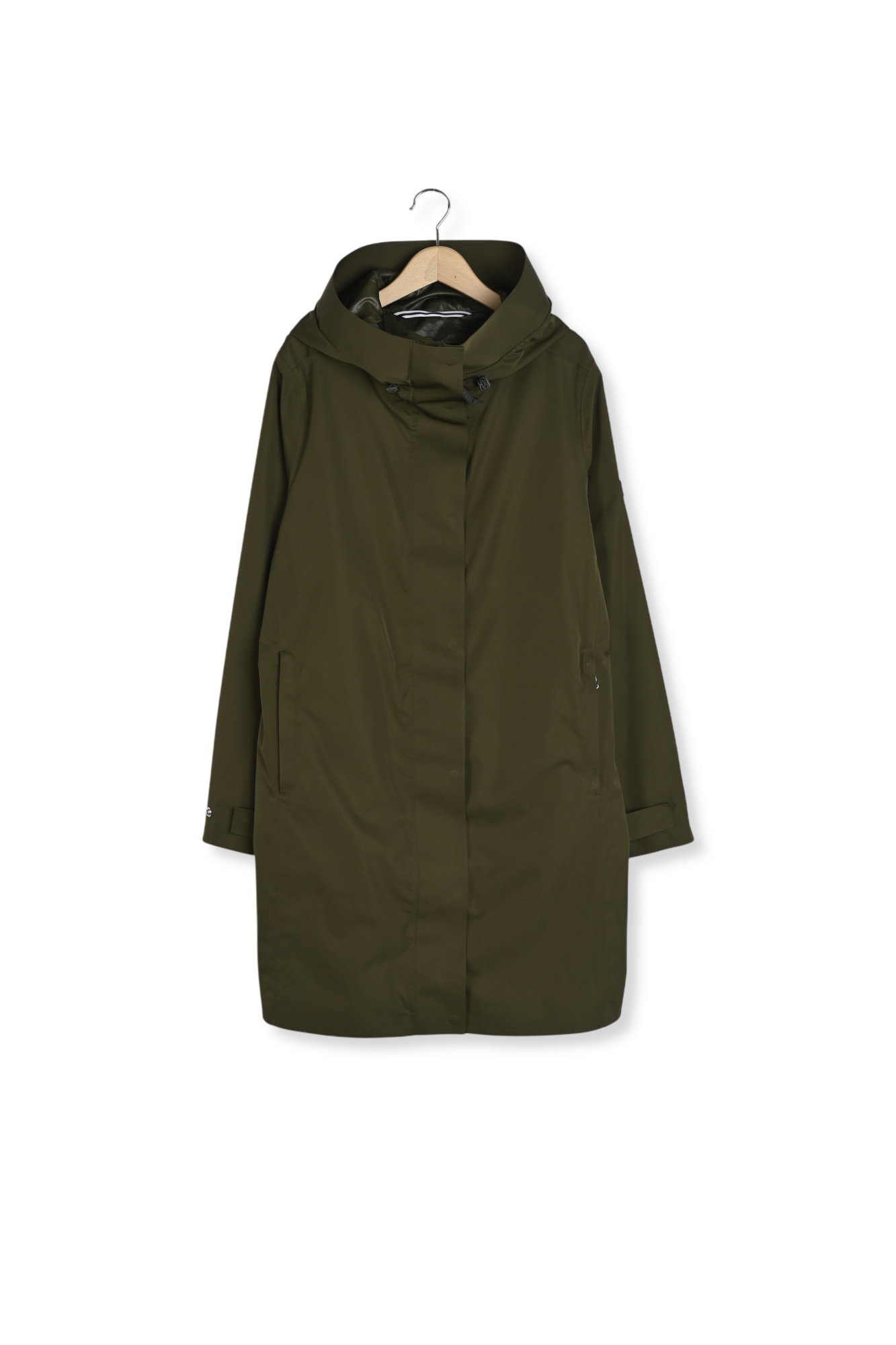 Parka longue MTD® à capuche Aigle seconde main photo 1
