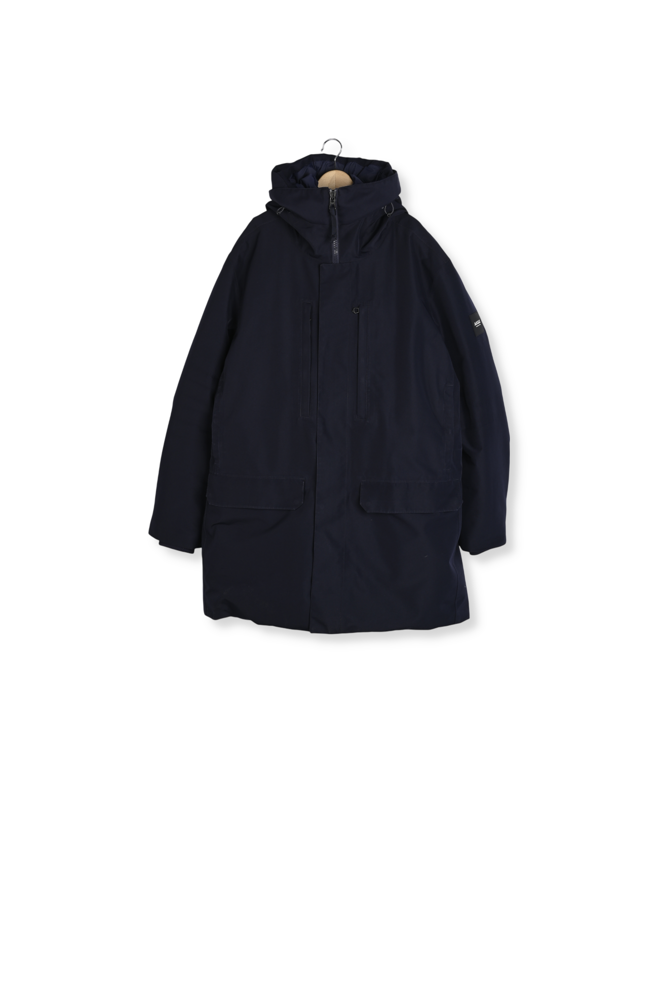 Parka ultra-chaude en duvet Aigle seconde main photo 1