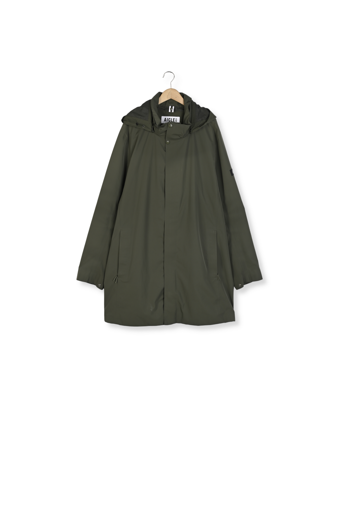 Parka longue Gore-Tex® Aigle seconde main photo 1