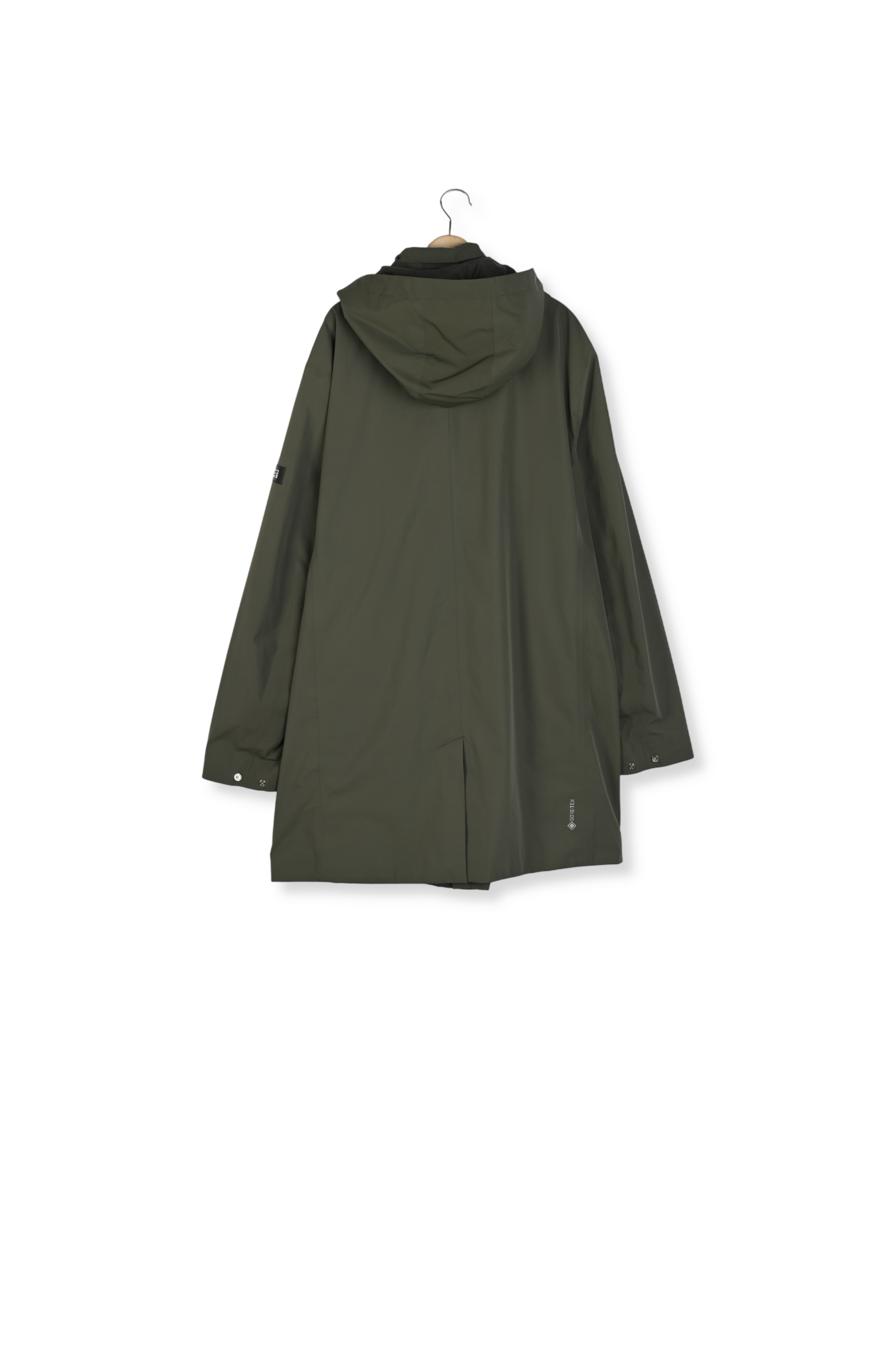 Parka longue Gore-Tex® Aigle seconde main photo 2