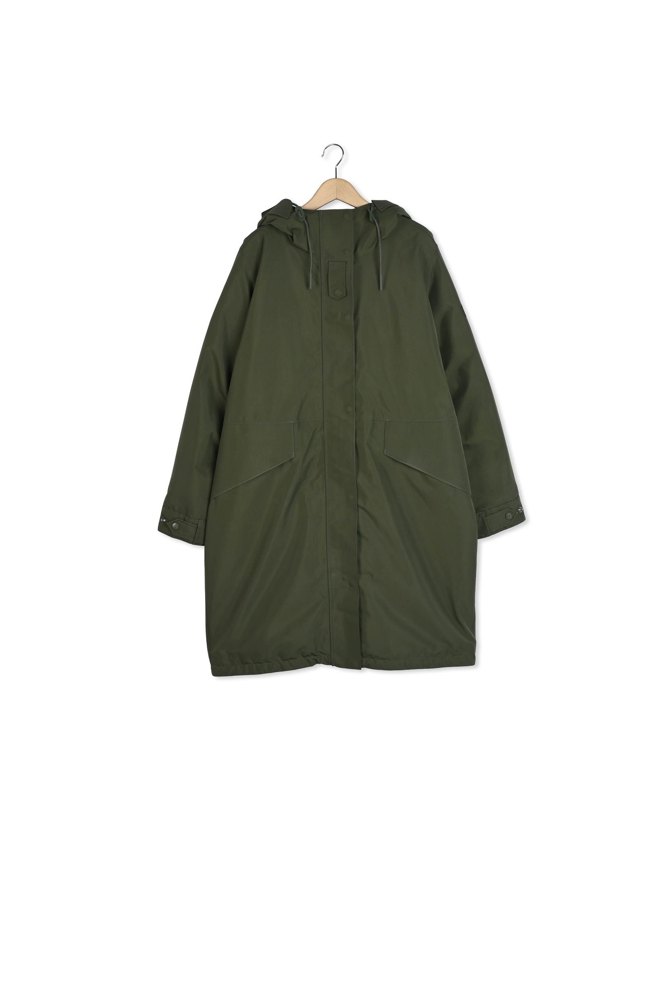 Parka longue Gore-Tex® Aigle seconde main photo 1