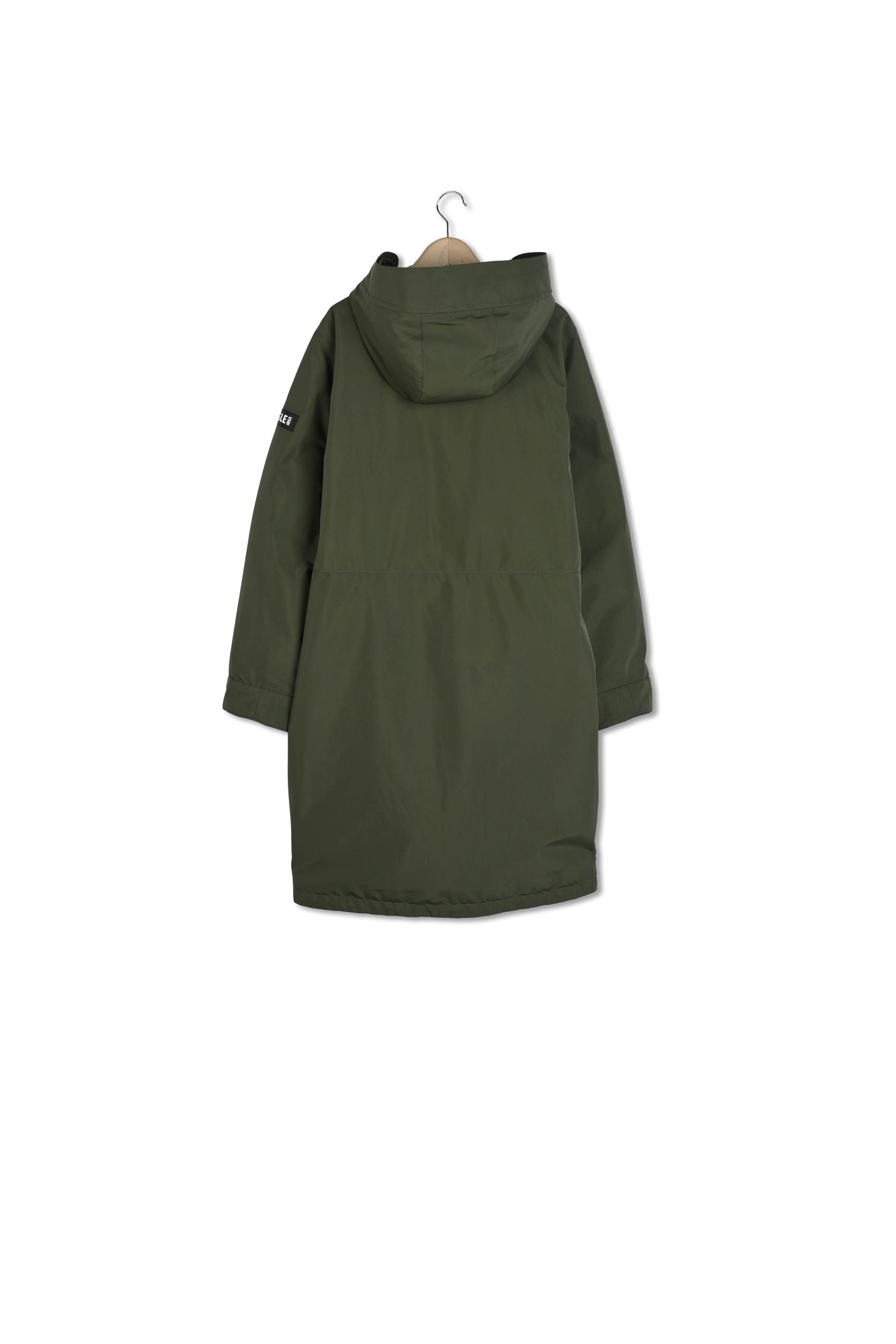 Parka longue Gore-Tex® Aigle seconde main photo 2