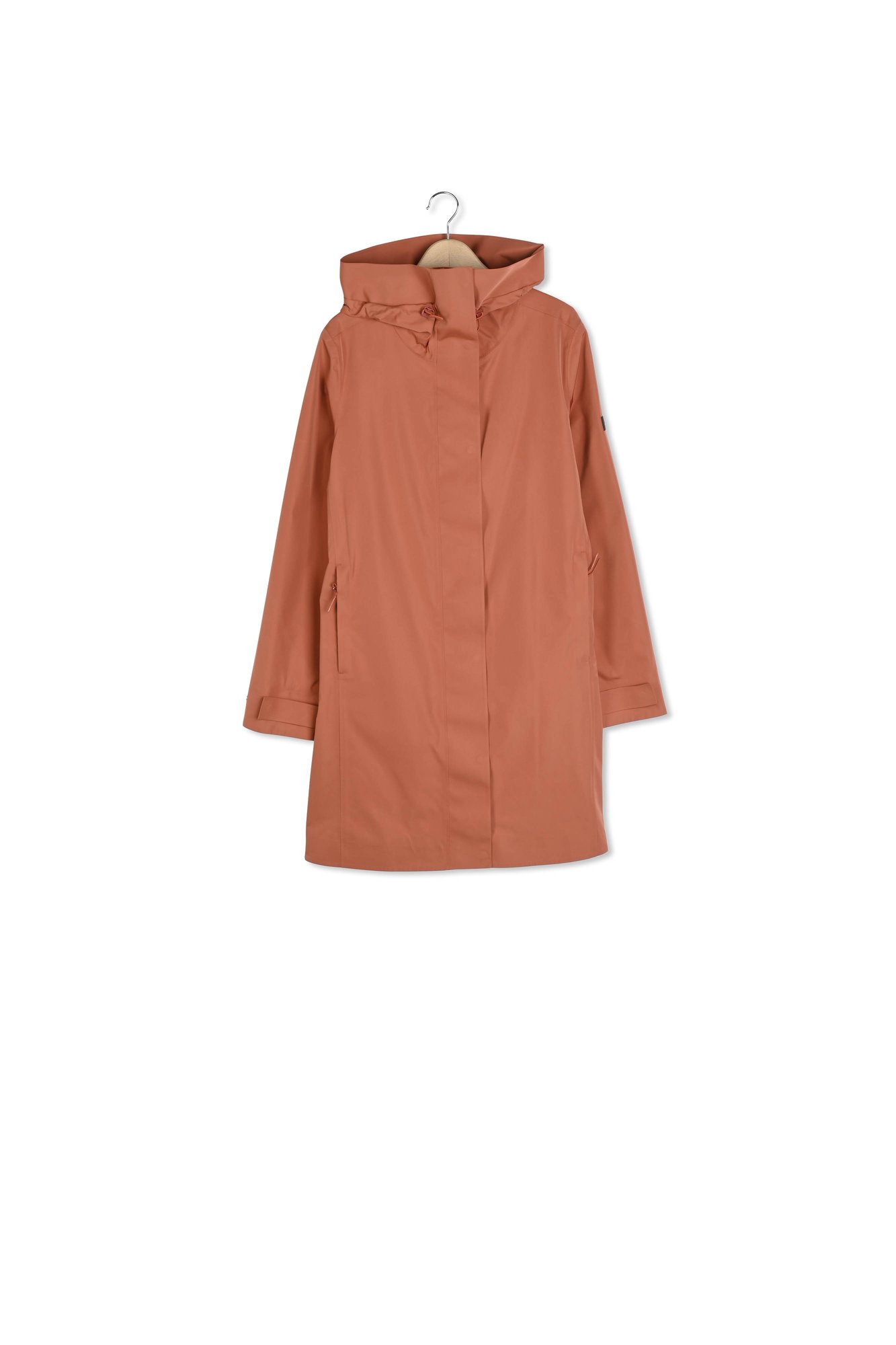 Parka longue MTD® à capuche Aigle seconde main photo 1