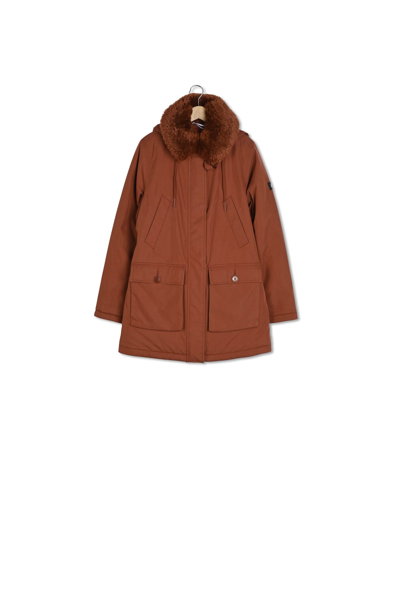 Parka mi-longue MTD® Aigle seconde main photo 1