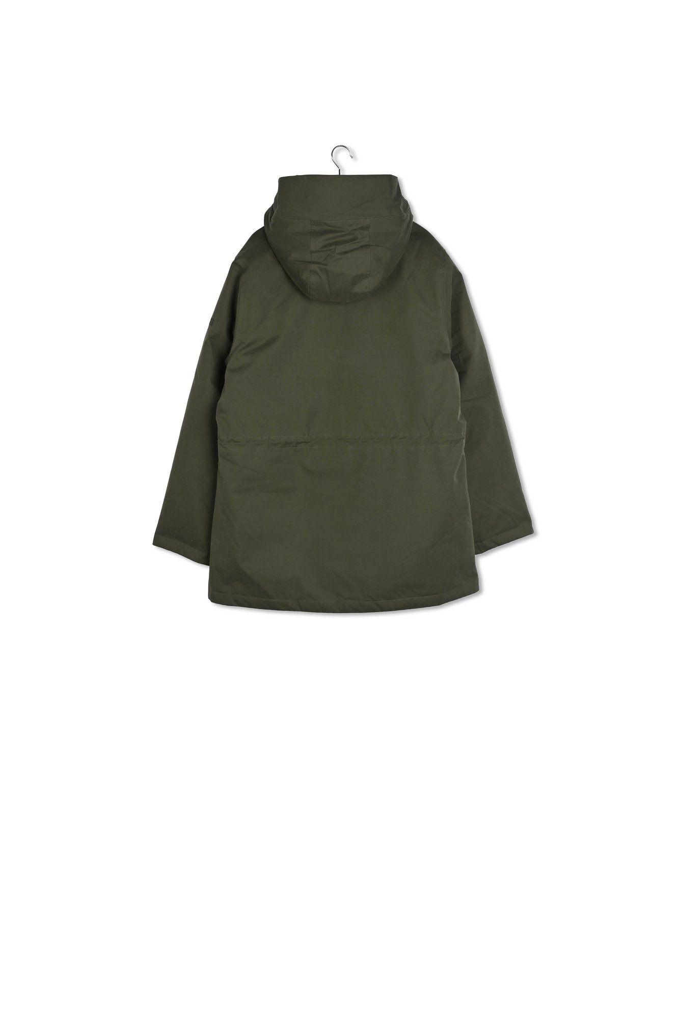 Parka très chaude imperméable MTD® mi-longue  Femme Aigle seconde main photo 2