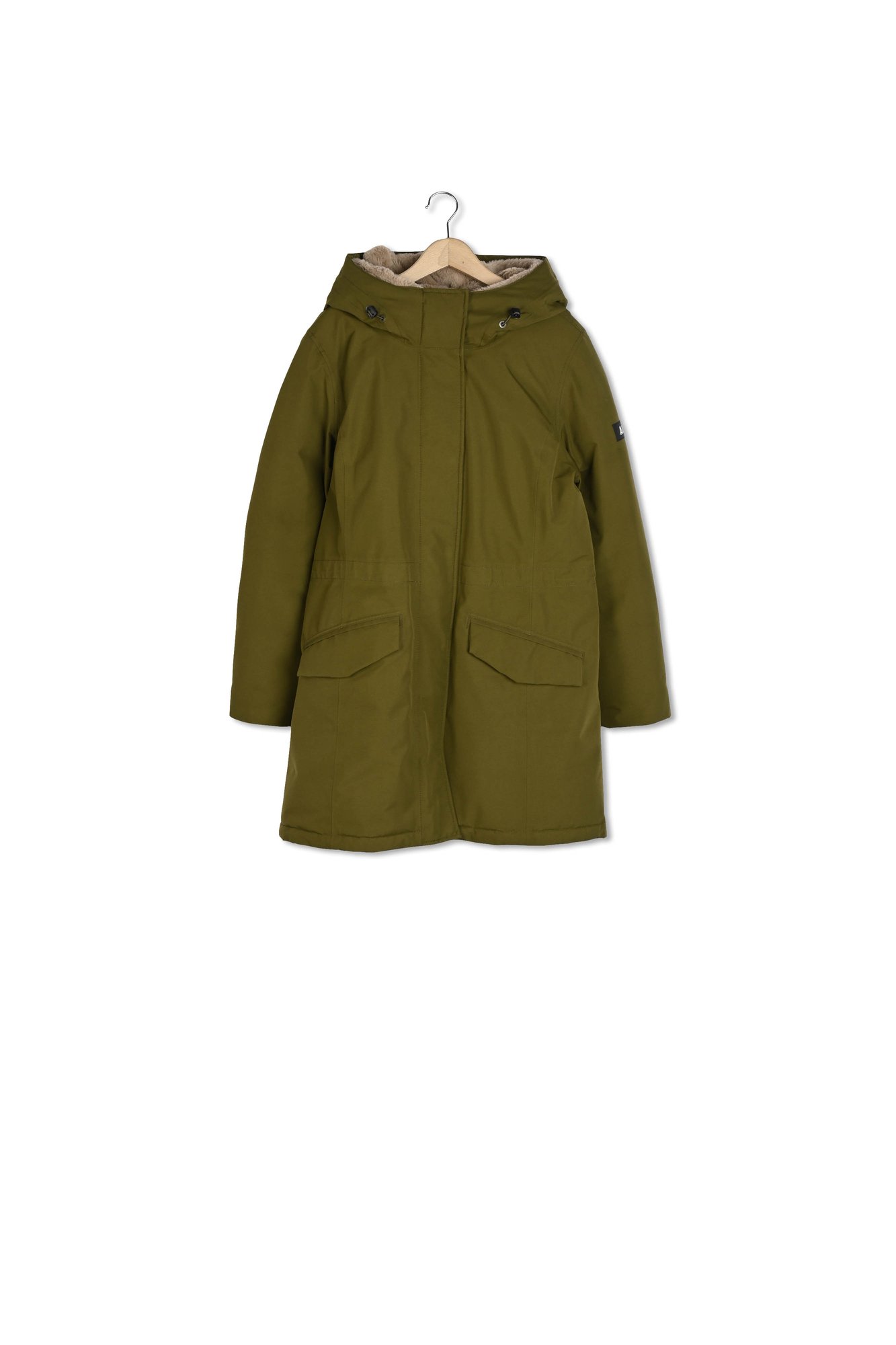 Parka très chaude en duvet et Gore-Tex® Aigle seconde main photo 1