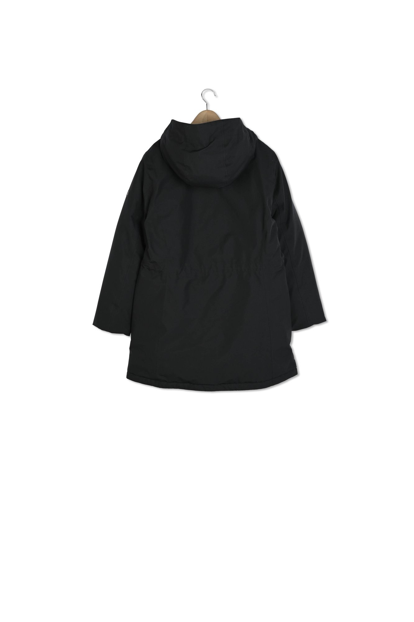 Parka très chaude mi-longue et ajustée GORE-TEX  Femme Aigle seconde main photo 2