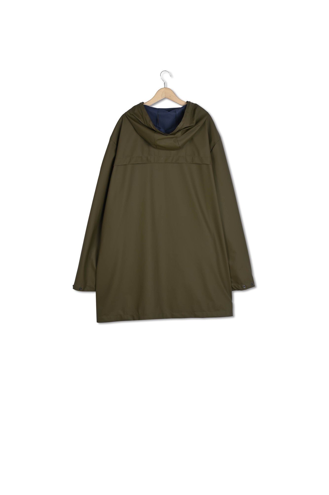 Veste longue imperméable Aigle seconde main photo 2