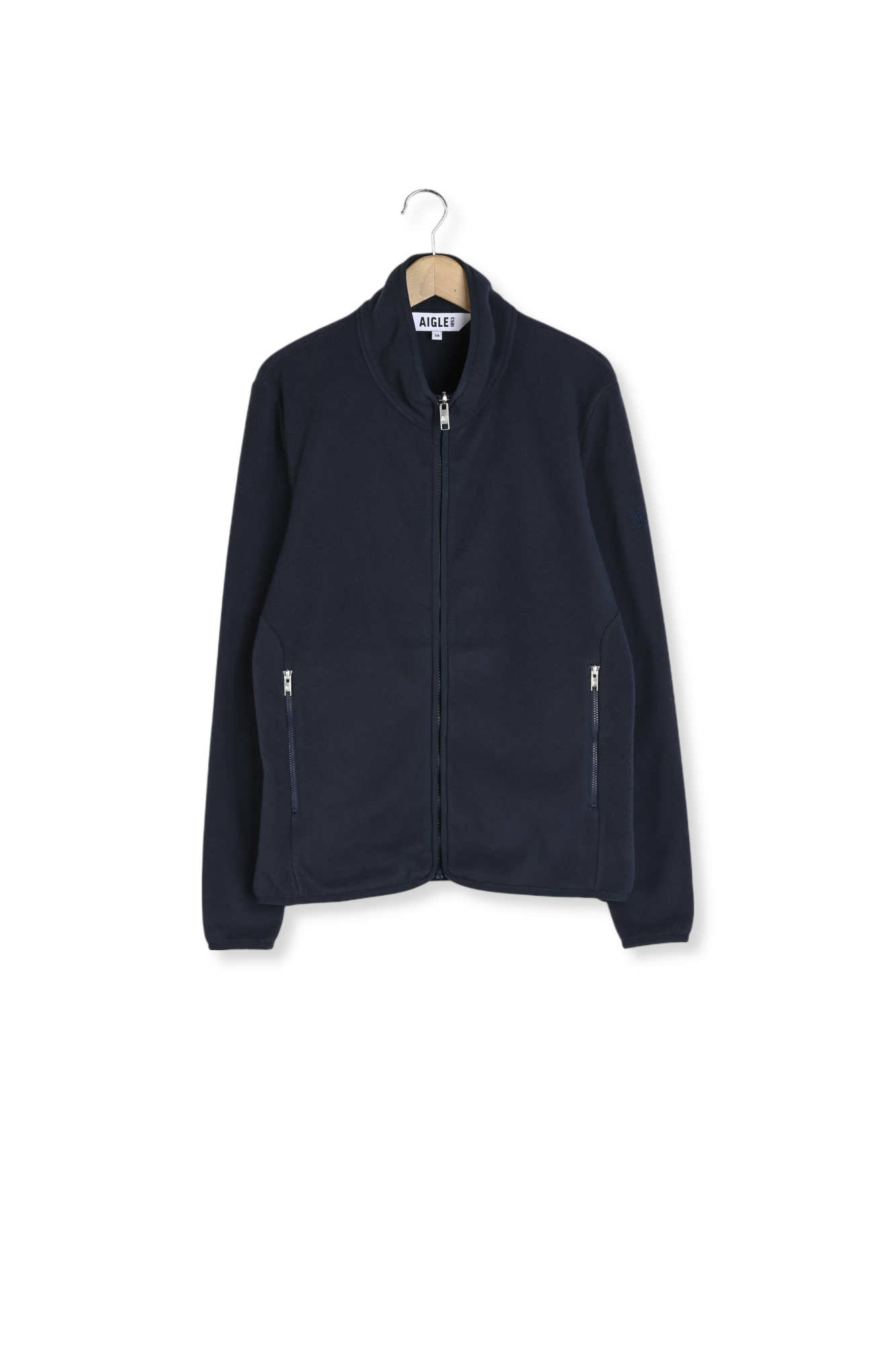 Veste polaire  légère et chaude T-KIT  Femme Aigle seconde main photo 1