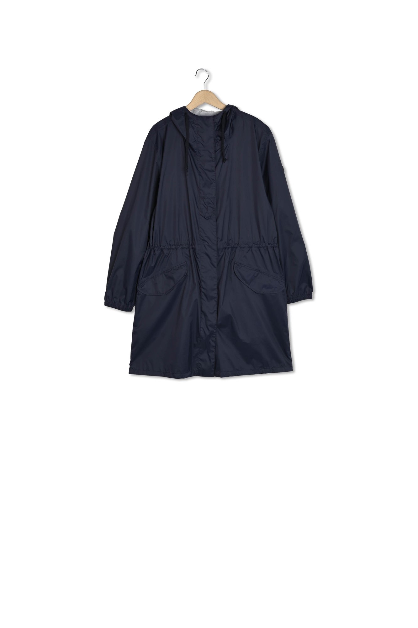 Parka de pluie compactable Aigle seconde main photo 1