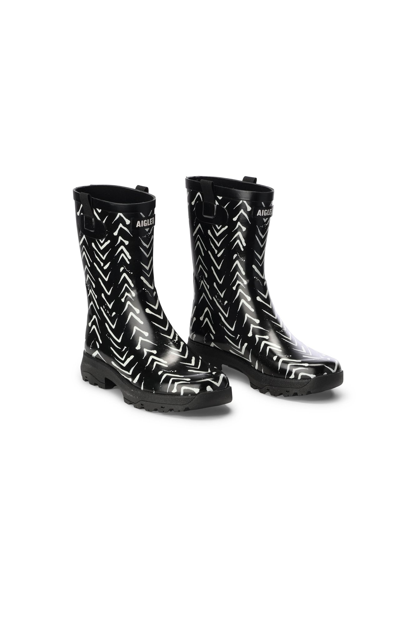 Bottes de loisirs polyvalentes Aigle seconde main photo 1