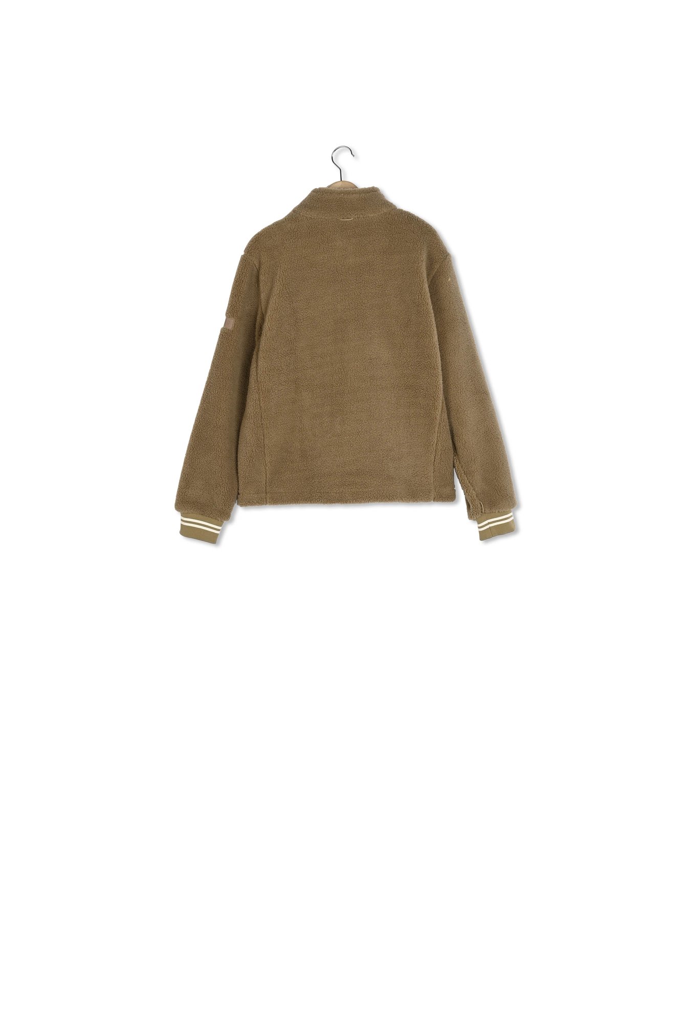 Veste en sherpa T-KIT  Femme Aigle seconde main photo 2