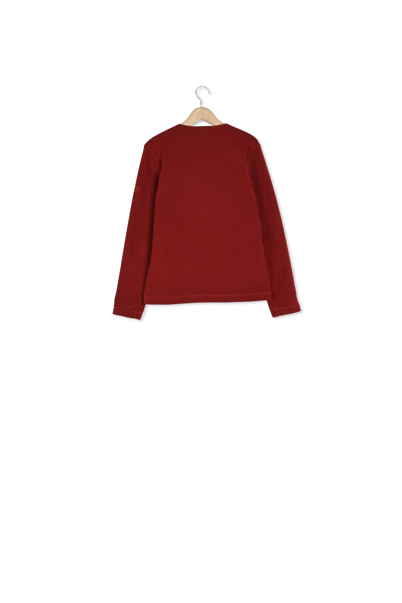 Veste micro-polaire légère et chaude sans col  Femme Aigle seconde main photo 2