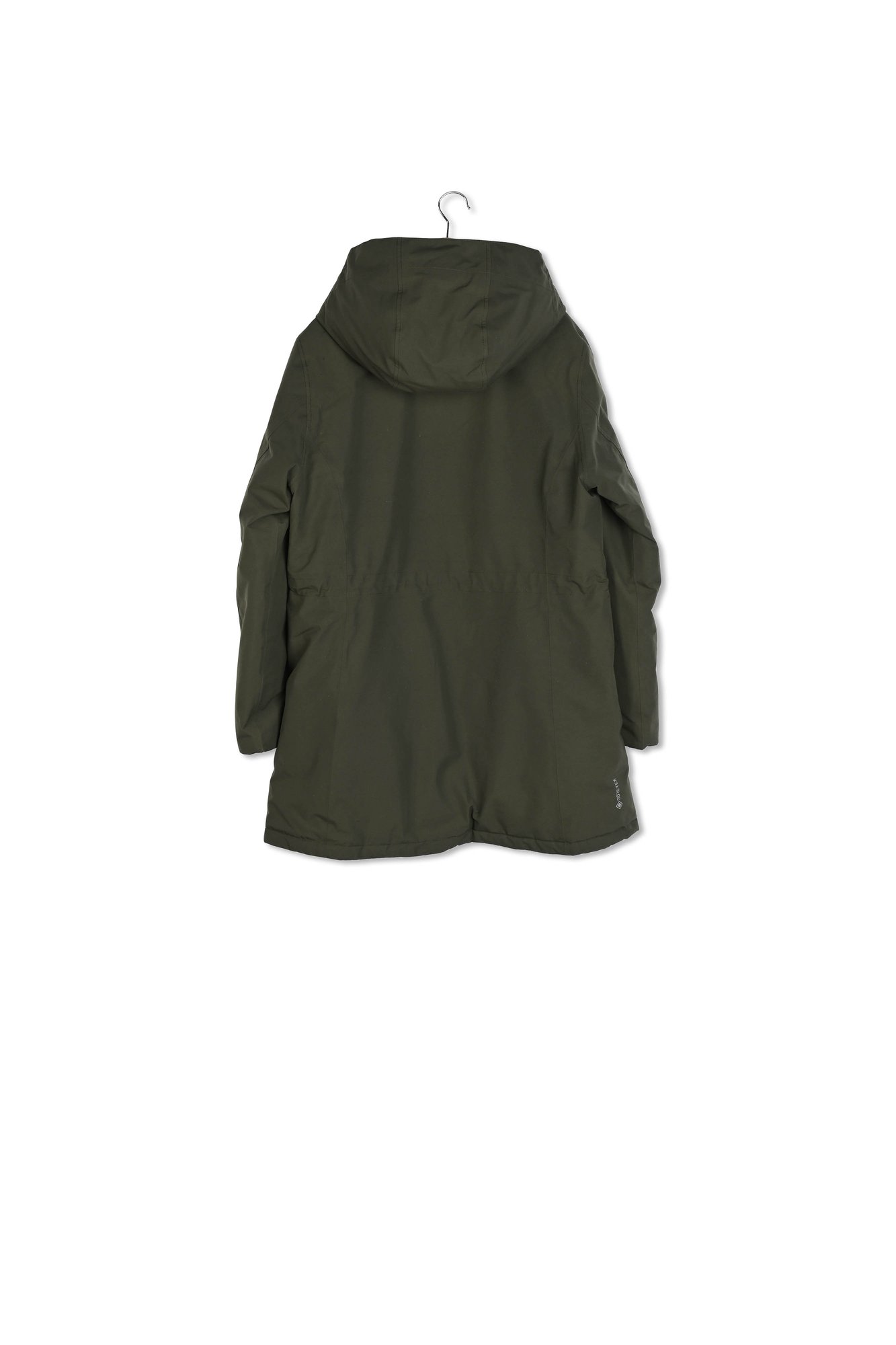 Parka très chaude mi-longue et ajustée GORE-TEX  Femme Aigle seconde main photo 2