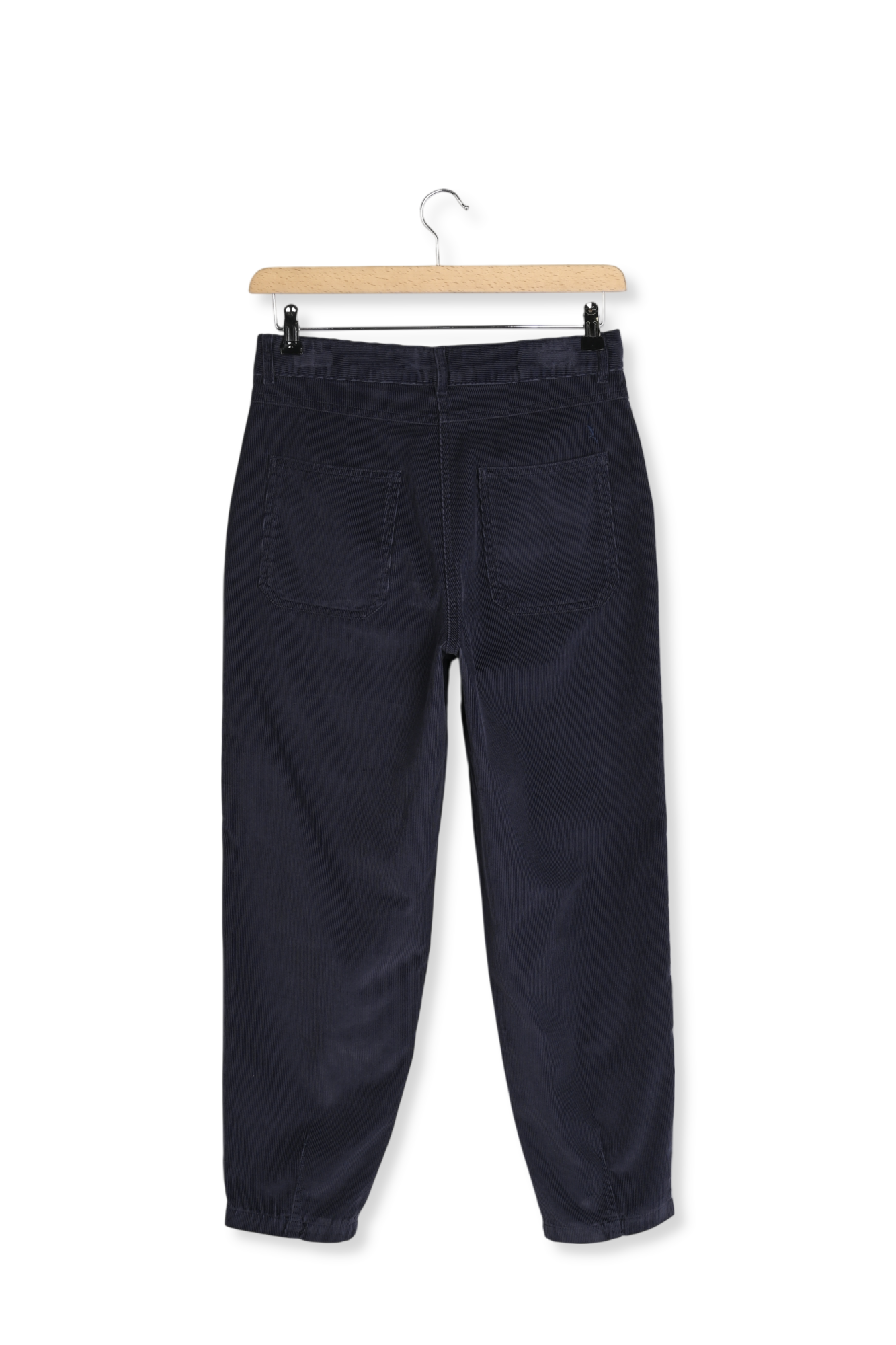 Pantalon en velours côtelé  Femme Aigle seconde main photo 2