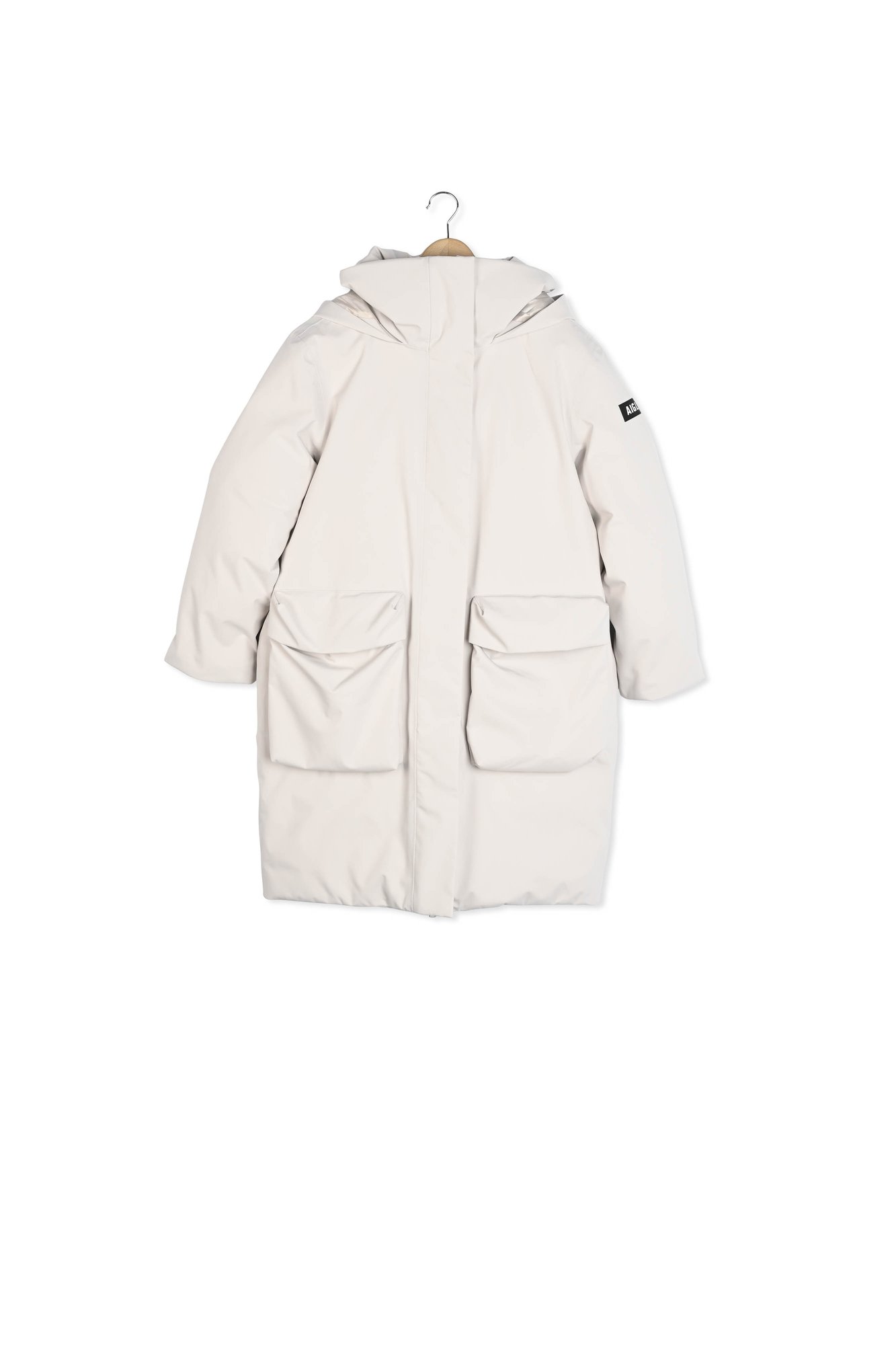 Parka longue Sympatex® Aigle seconde main photo 1