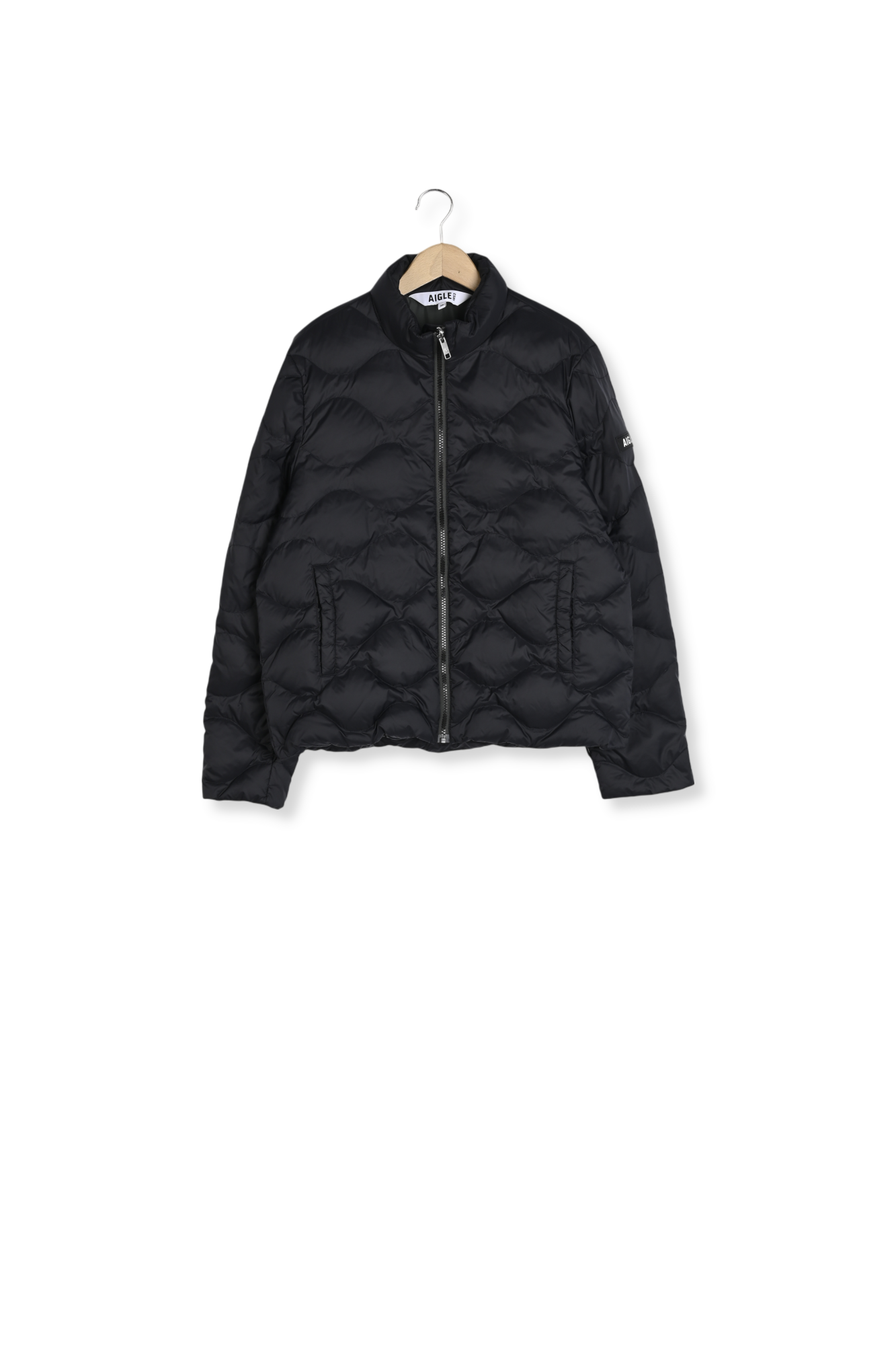 Doudoune T-KIT légère en duvet  Femme Aigle seconde main photo 1