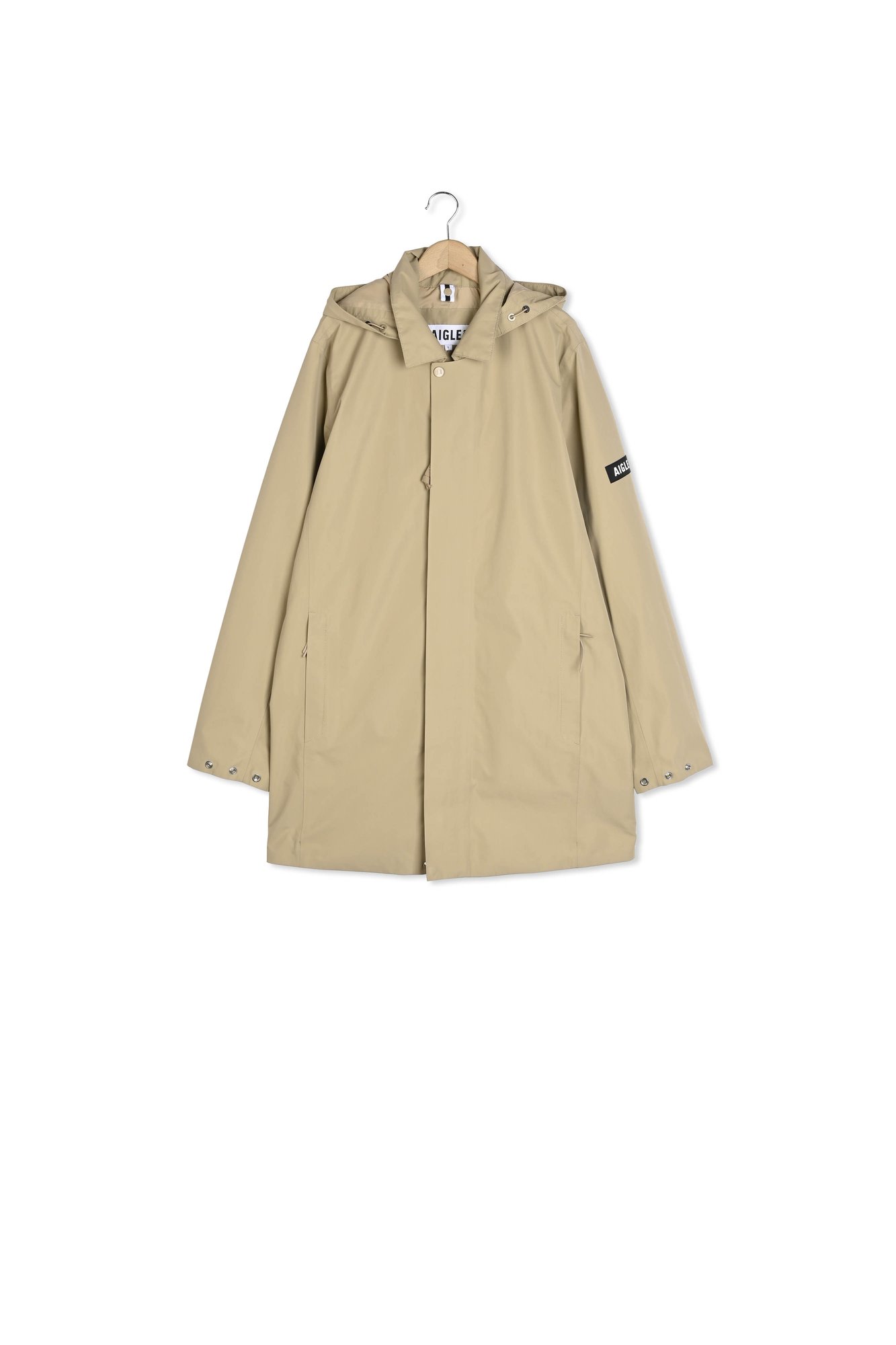 Parka mi-longue Gore-Tex® Aigle seconde main photo 1
