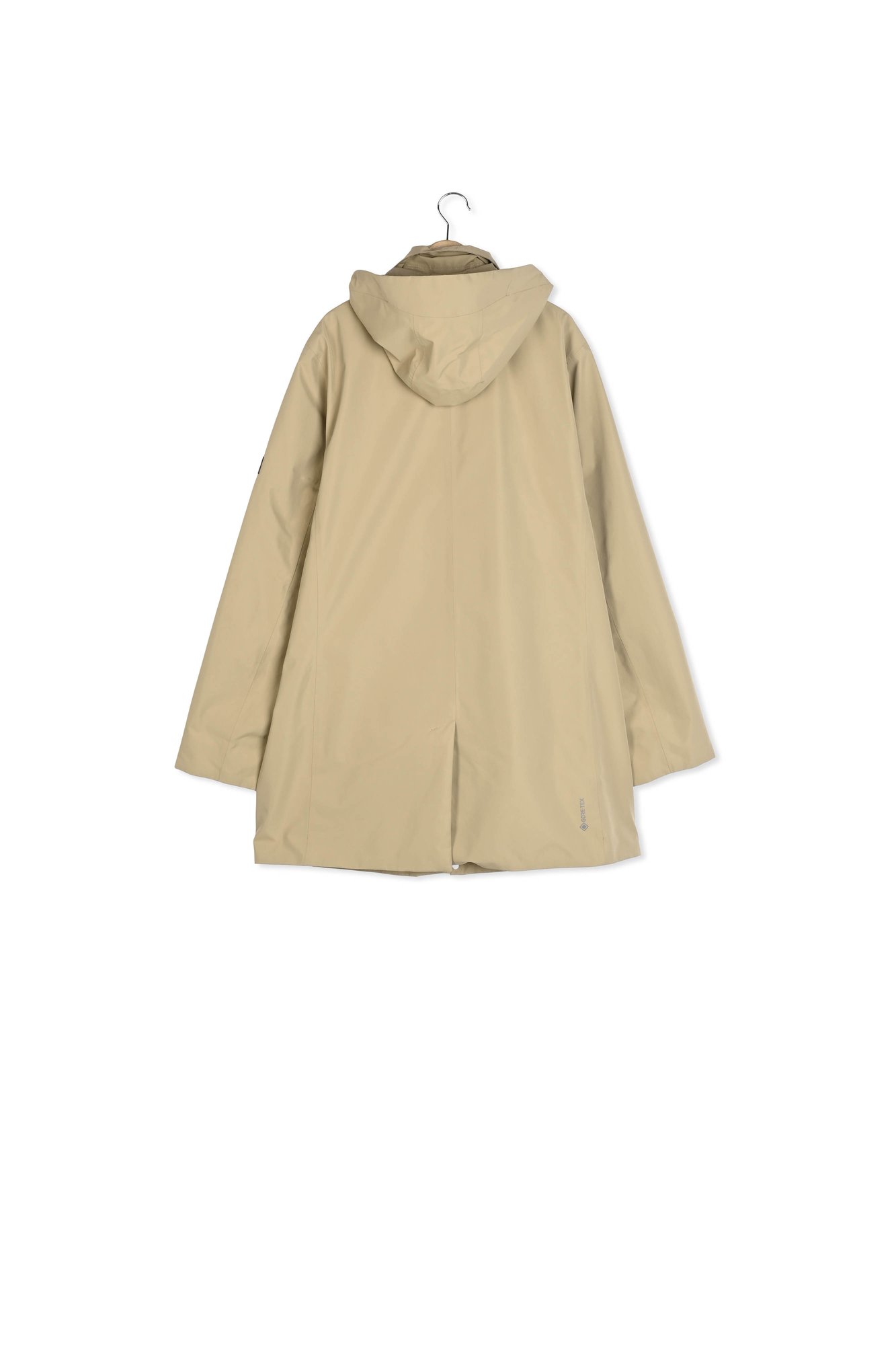 Parka mi-longue Gore-Tex® Aigle seconde main photo 2