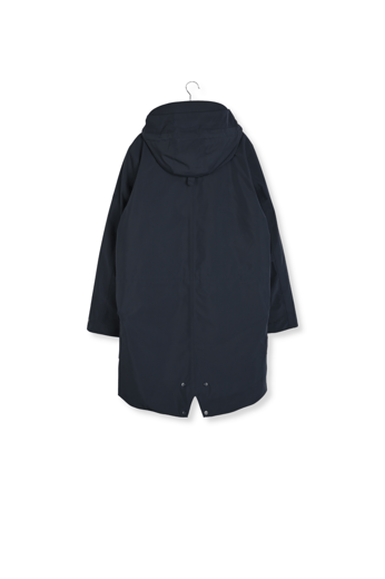 Parka longue GORE-TEX ouate Dupont Sorona® avec capuche Homme Aigle seconde main photo 2