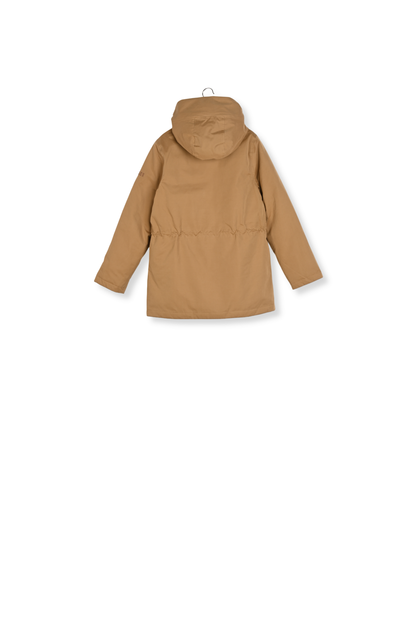 Parka très chaude imperméable MTD® mi-longue  Femme Aigle seconde main photo 2