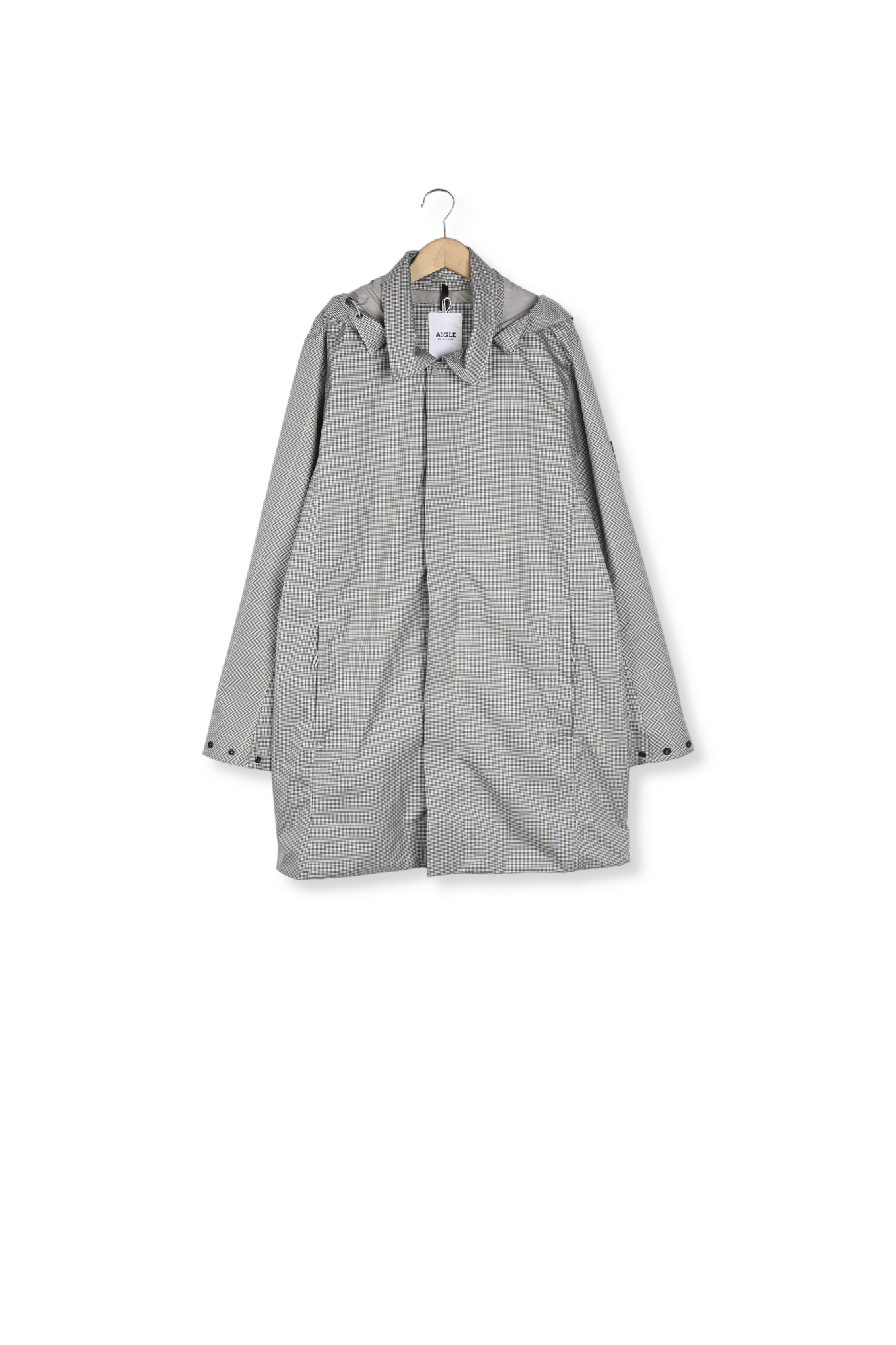 Parka imperméable avec attaches T-Kit® Aigle seconde main photo 1