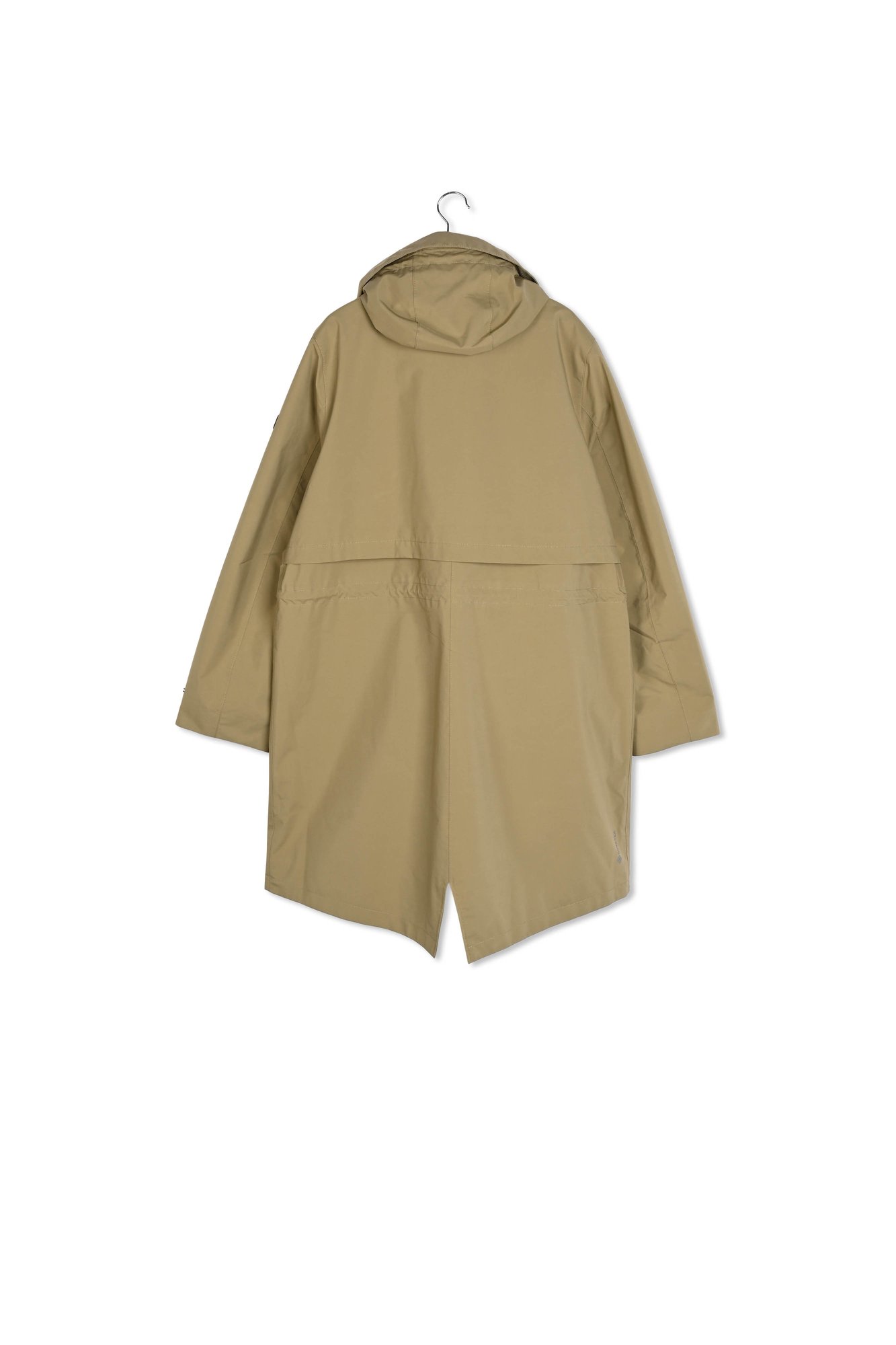 Parka fishtail GORE-TEX T-KIT Aigle seconde main photo 2