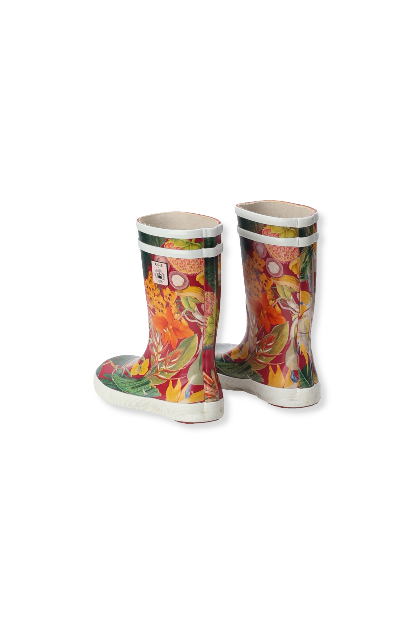 Bottes enfant iconiques Aigle seconde main photo 2