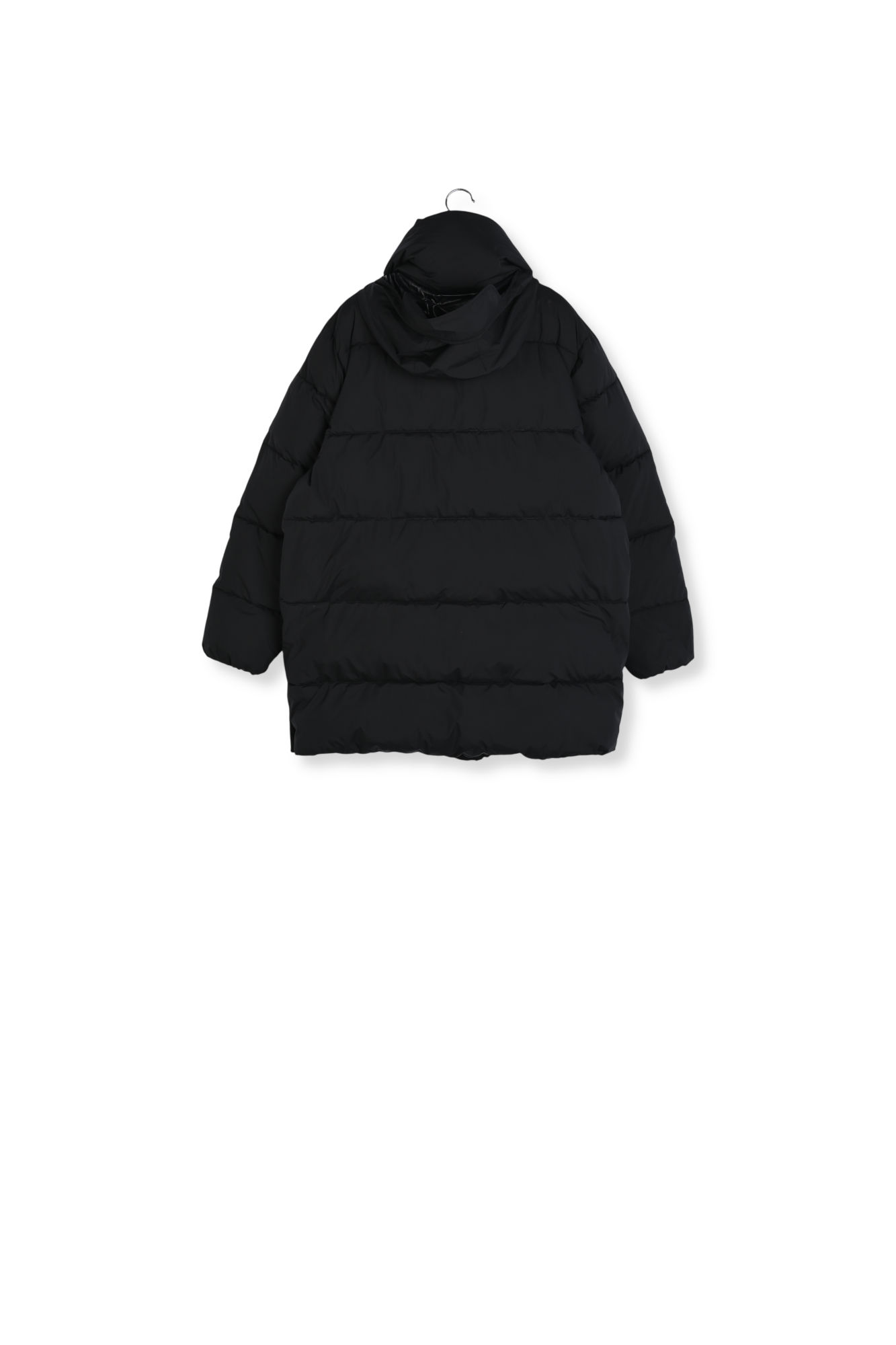 Doudoune très chaude mi-longue imperméable  Femme Aigle seconde main photo 2