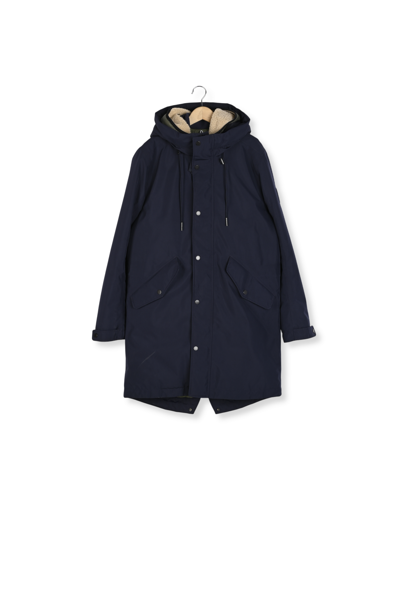 Veste longue Gore-Tex Aigle seconde main photo 1