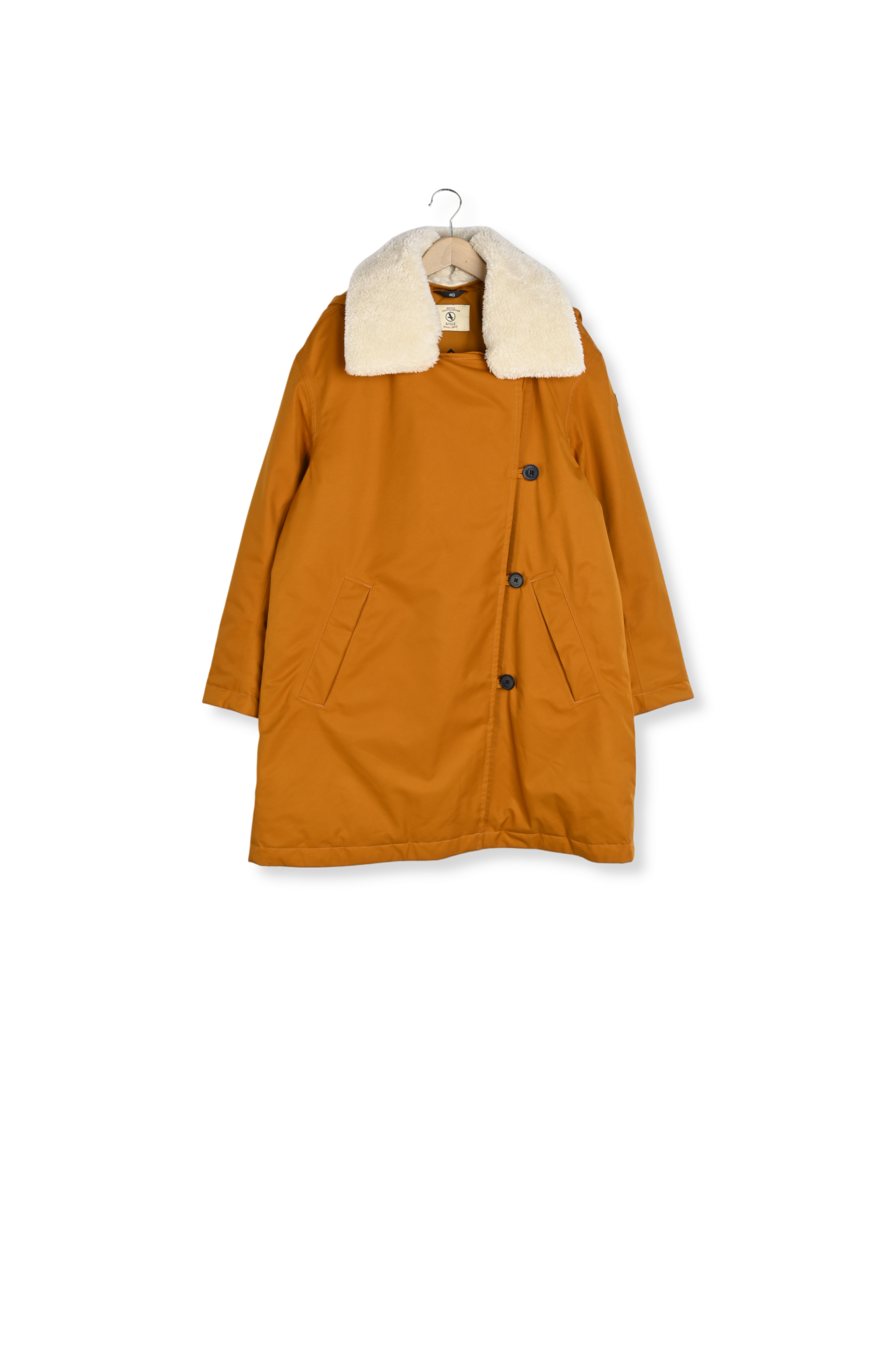 Manteau chaud expédition Gore-Tex® Aigle seconde main photo 1