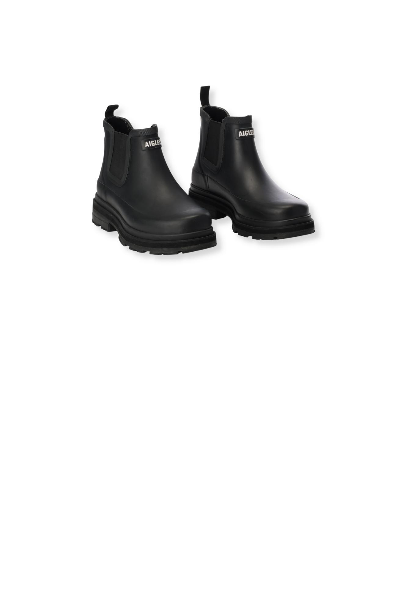 La bottine de pluie hybride pour femme, pour un style à toute épreuve Aigle seconde main photo 1