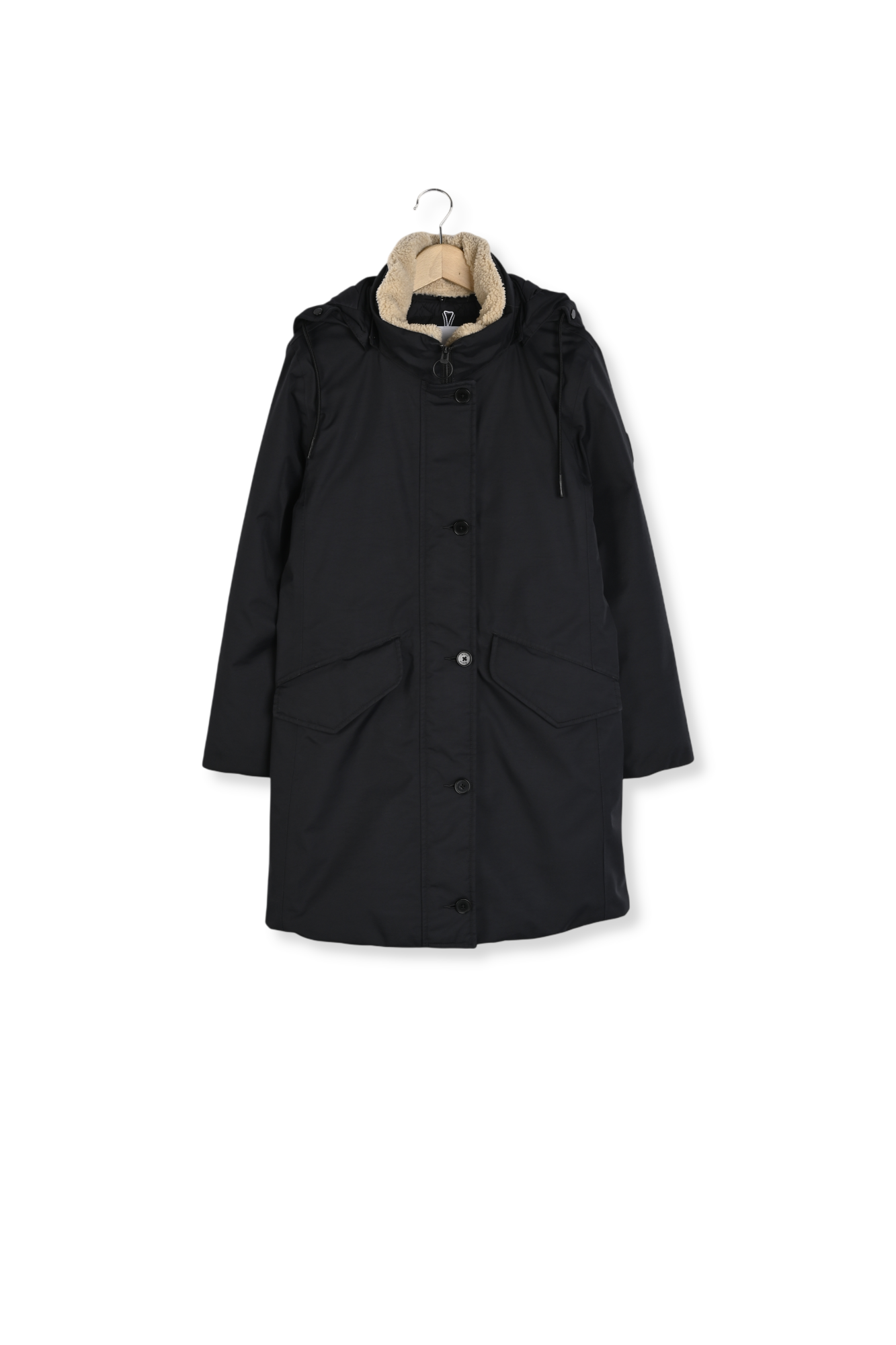 Parka très chaude coupe slim Aigle seconde main photo 1
