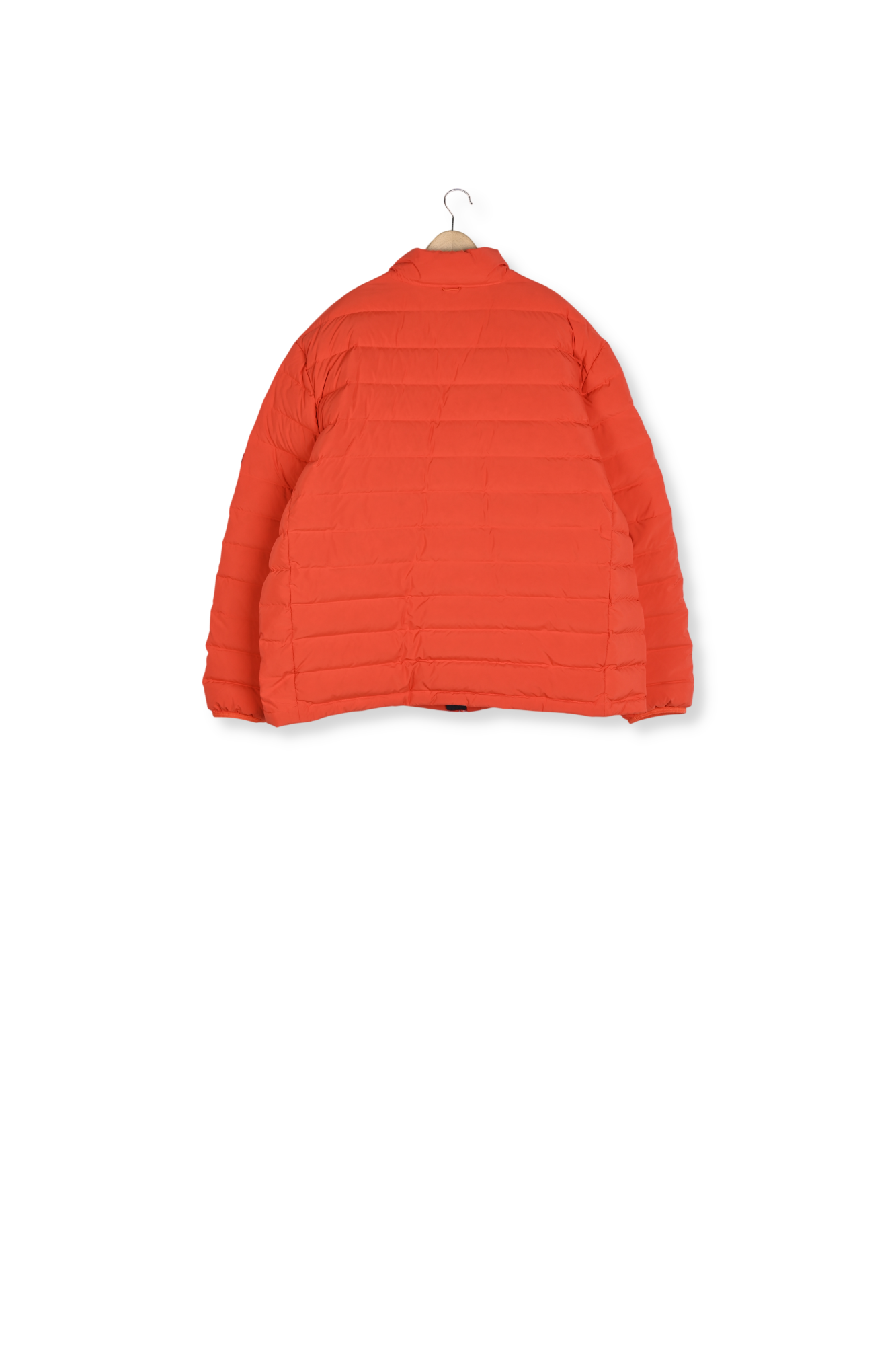 Doudoune courte T-KIT déperlante  avec matelassage en duvets et plumes  Homme Aigle seconde main photo 2