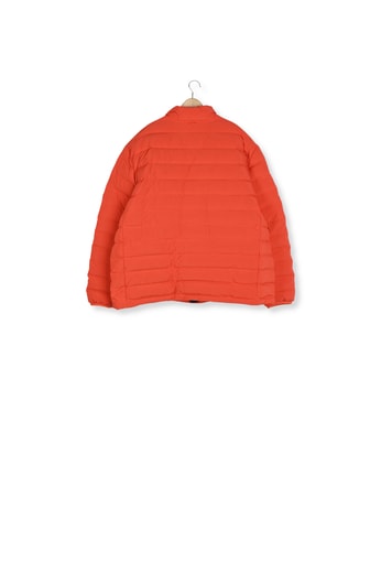 Doudoune courte T-KIT déperlante avec matelassage en duvets et plumes Homme Aigle seconde main photo 2