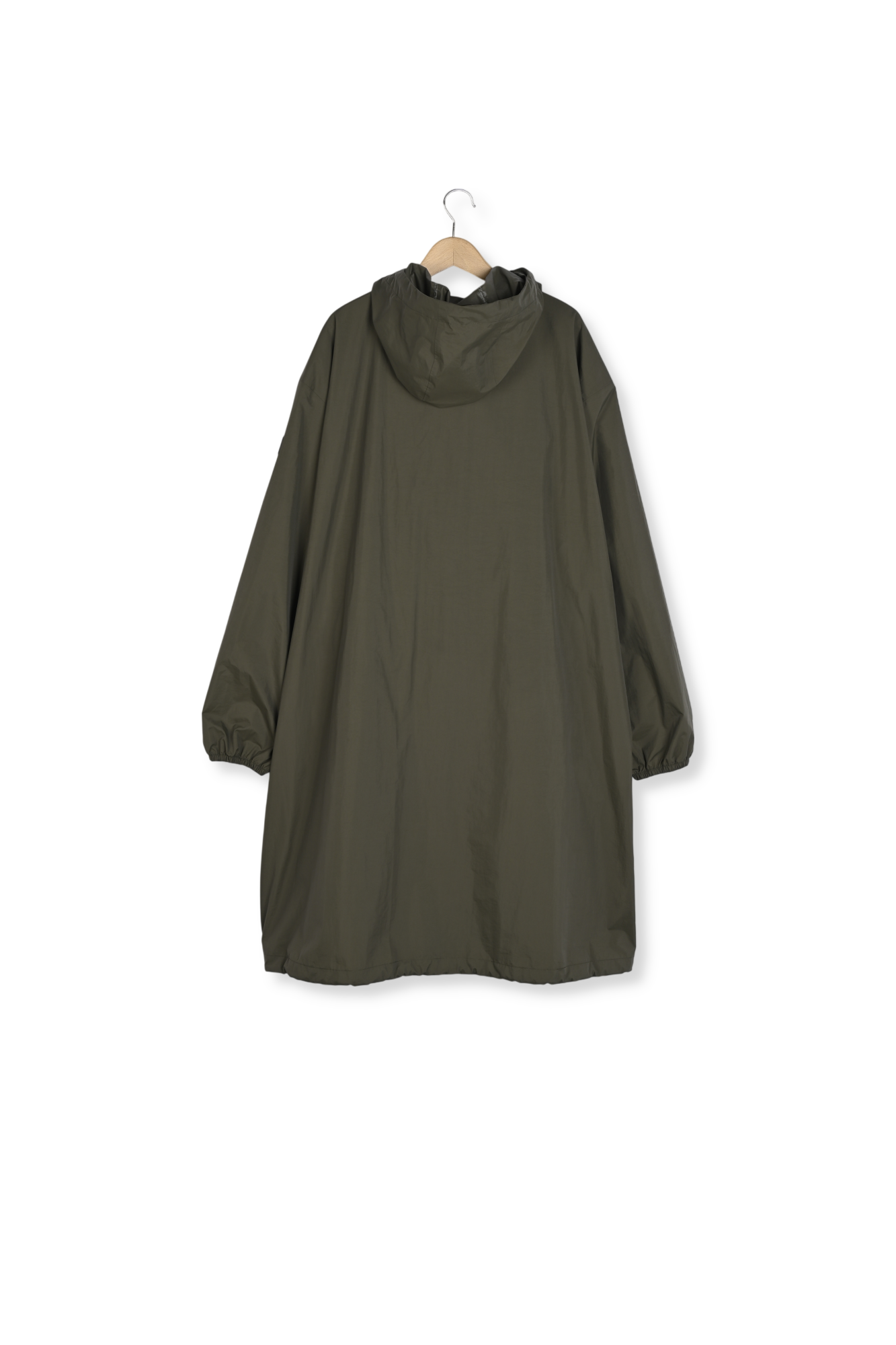 Parka longue MTD® à capuche compactable Aigle seconde main photo 2