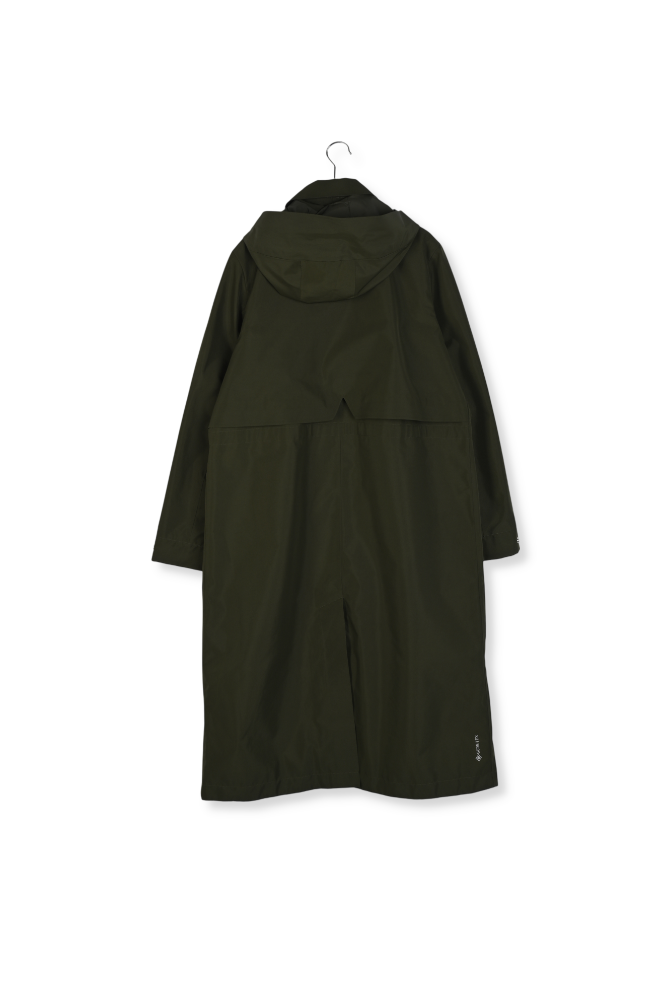 L'imperméable long Gore-Tex® Aigle seconde main photo 2