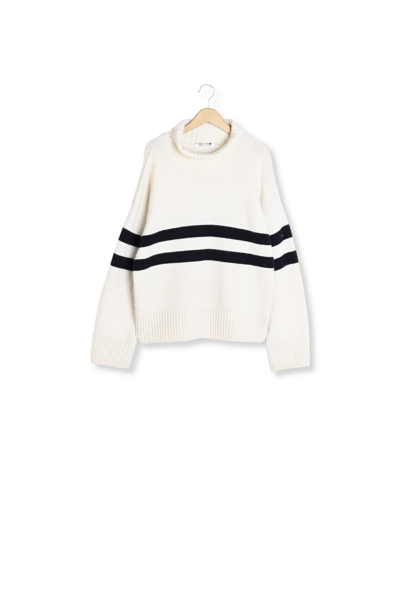 Pull rayé  Femme Aigle seconde main photo 1