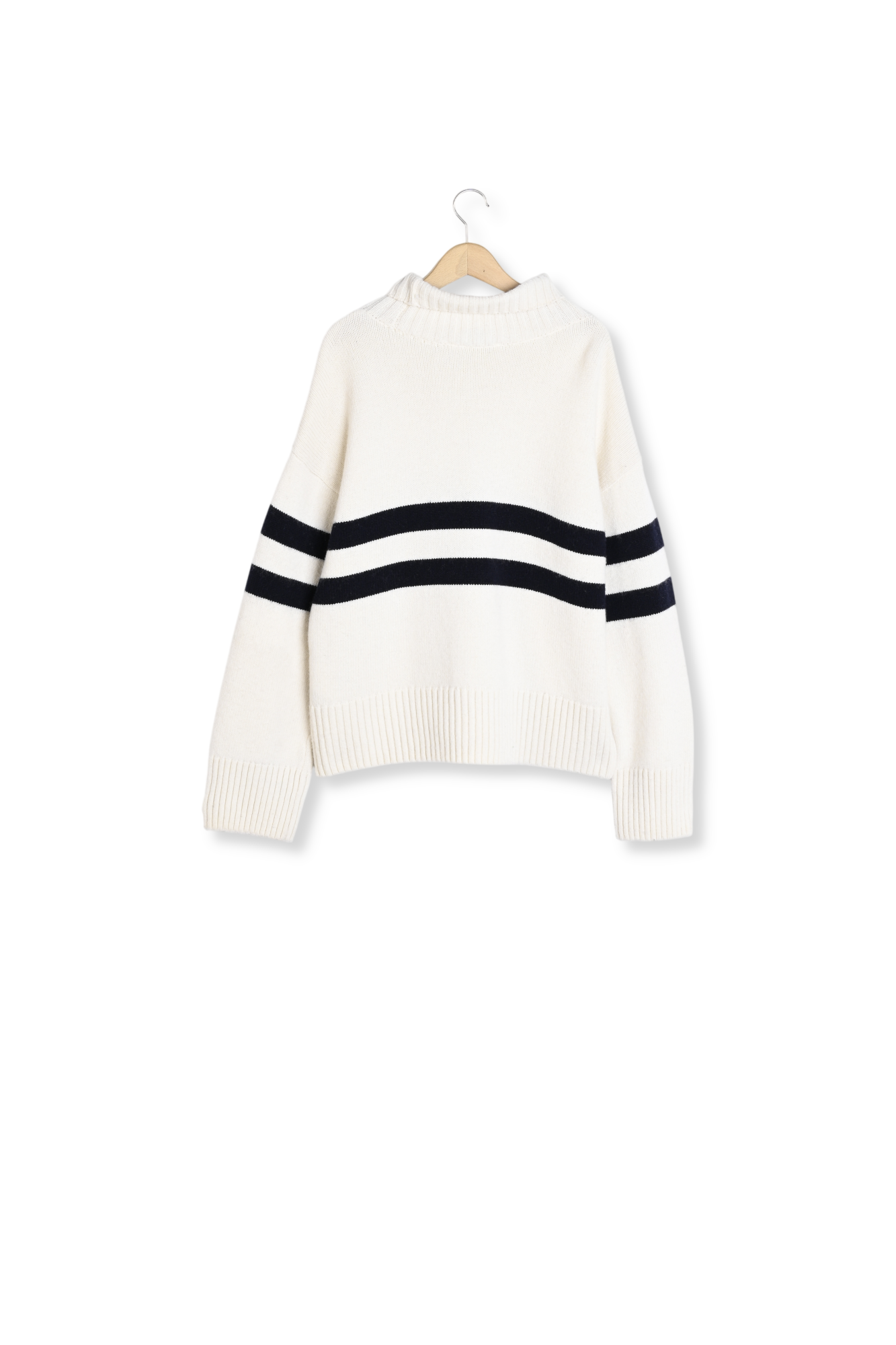 Pull rayé  Femme Aigle seconde main photo 2