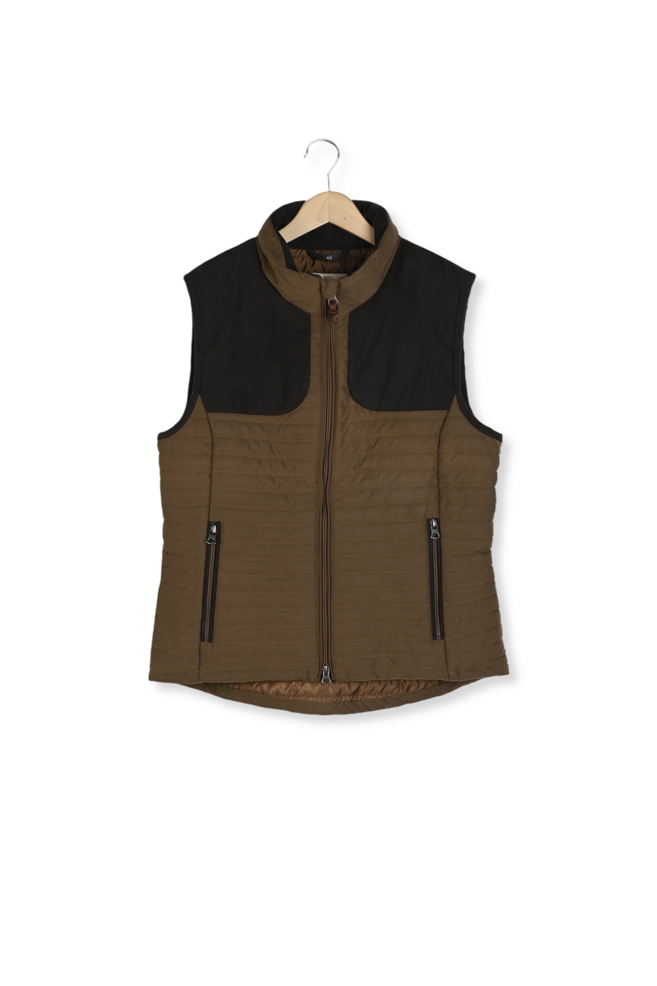 Gilet matelassé esprit chasse Aigle seconde main photo 1