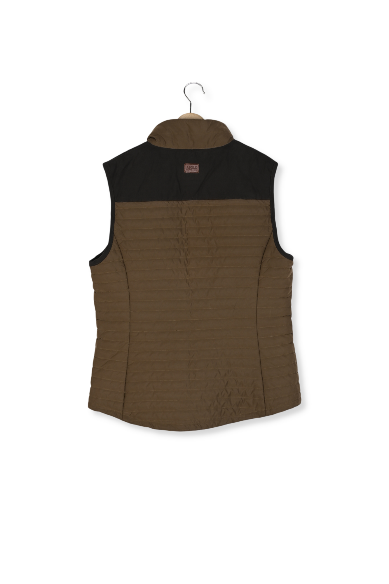 Gilet matelassé esprit chasse Aigle seconde main photo 2