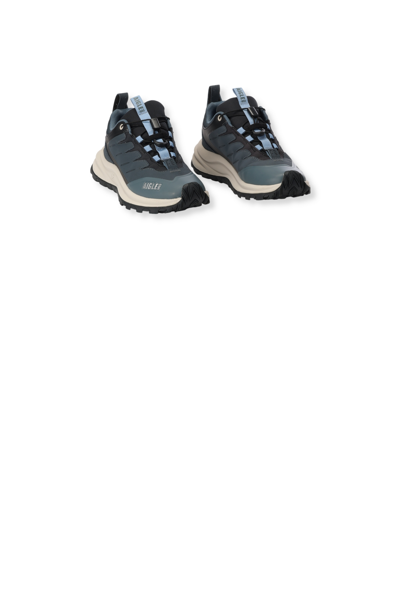 Nouvelle chaussure de trekking MTD en version basse Aigle seconde main photo 1