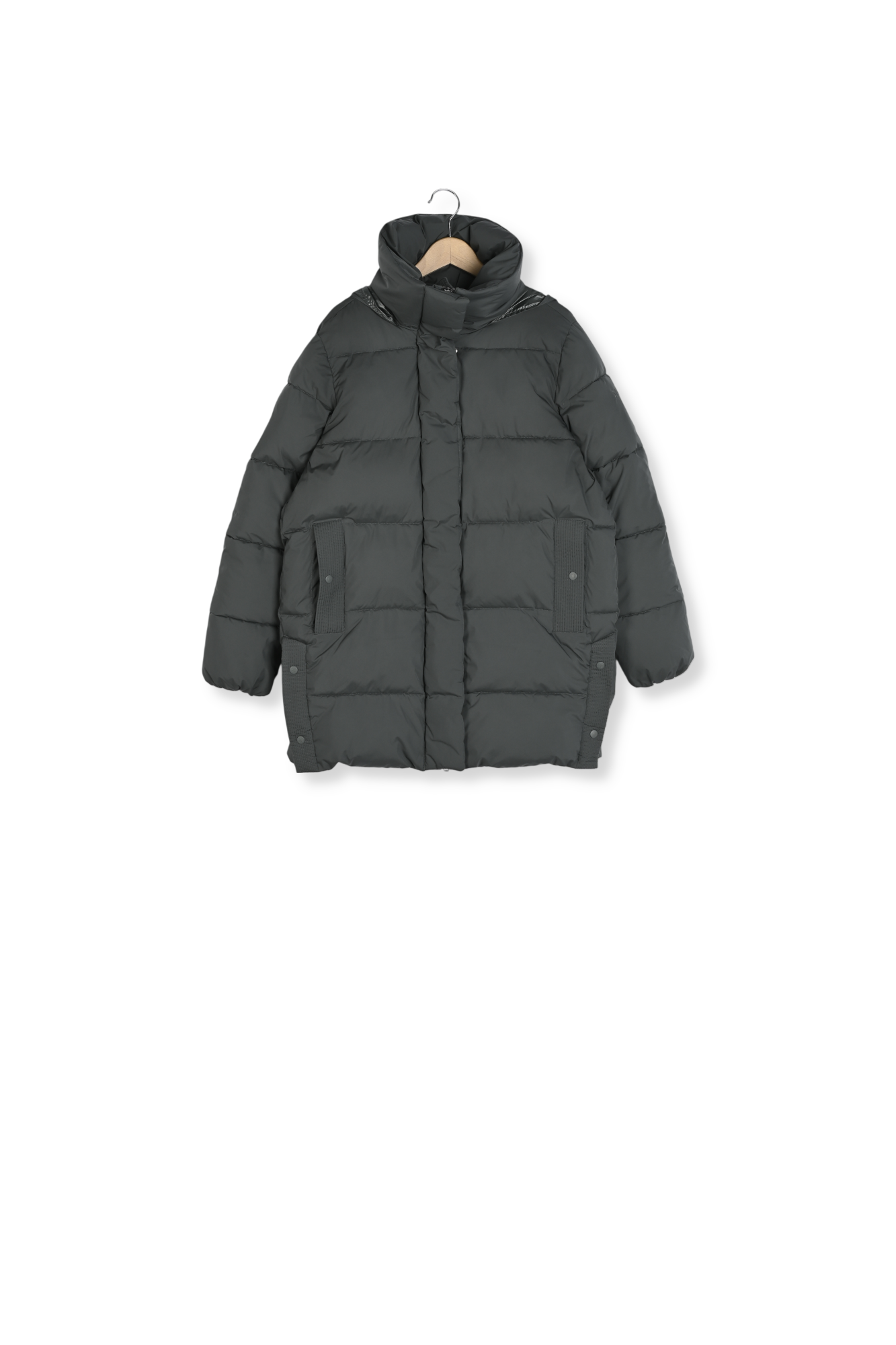Doudoune très chaude mi-longue imperméable  Femme Aigle seconde main photo 1