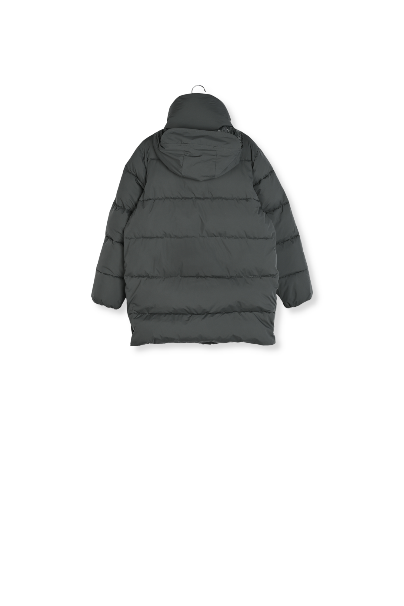 Doudoune très chaude mi-longue imperméable  Femme Aigle seconde main photo 2